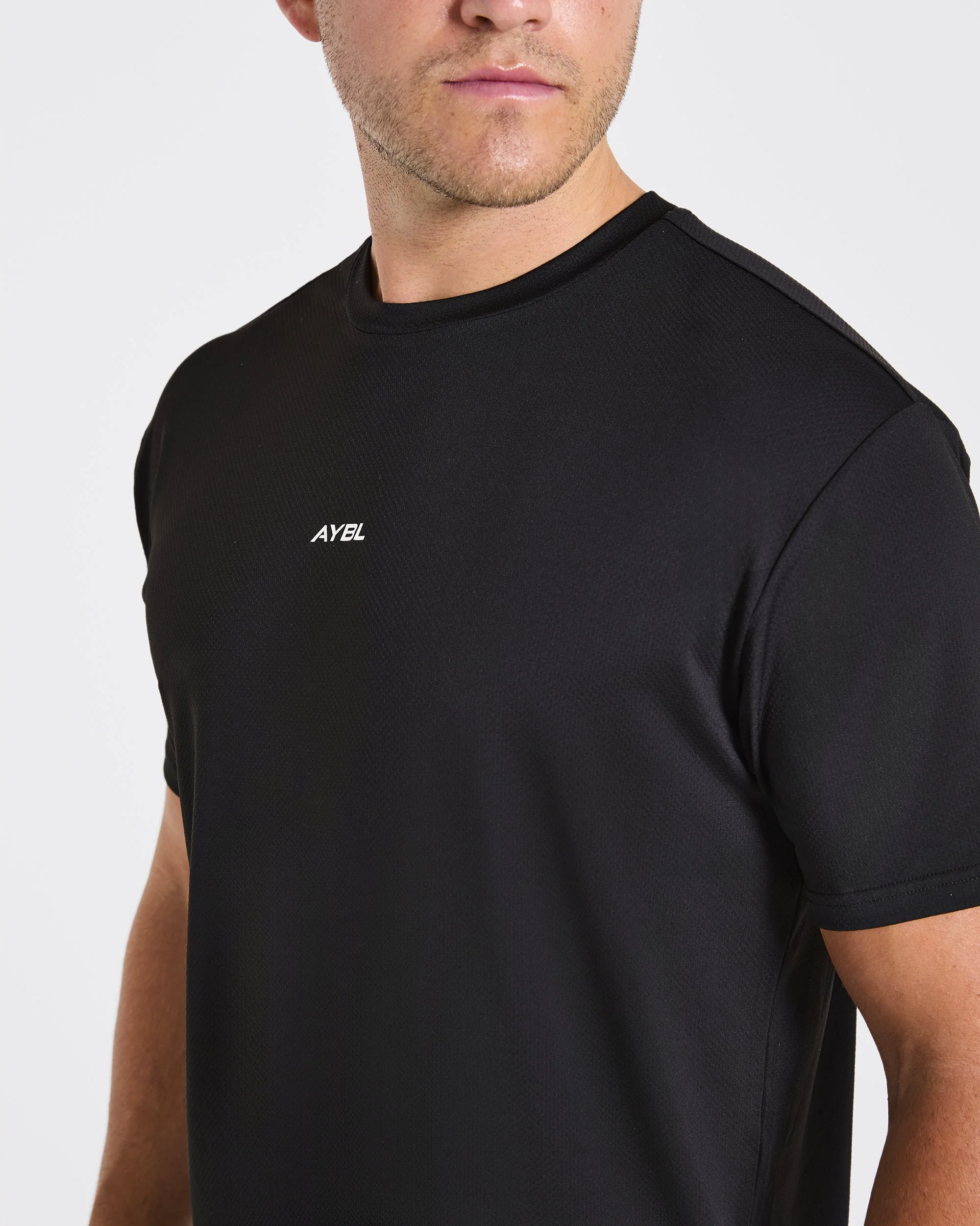 Motion T Shirt - Black - Image 5