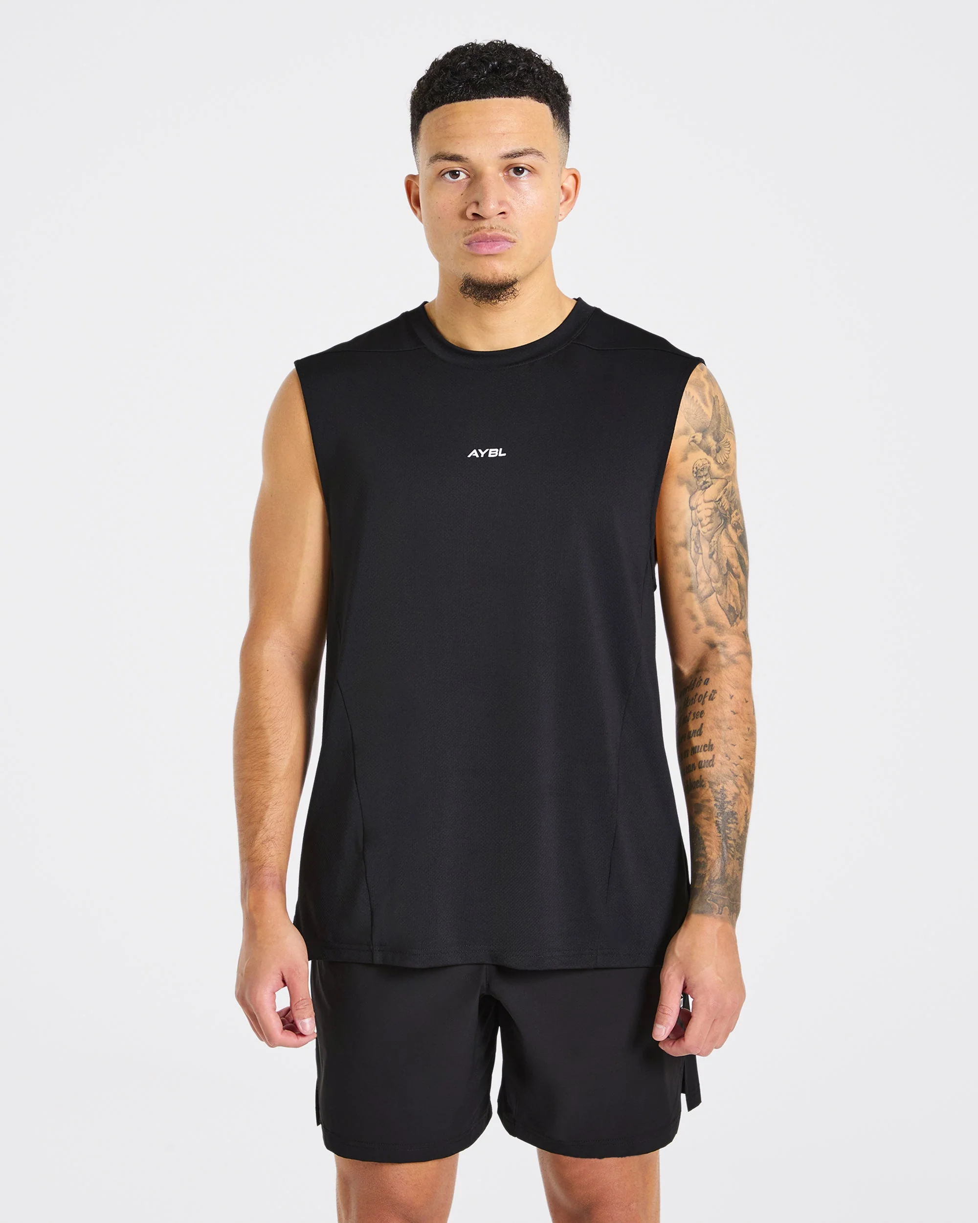 Motion Tank - Black