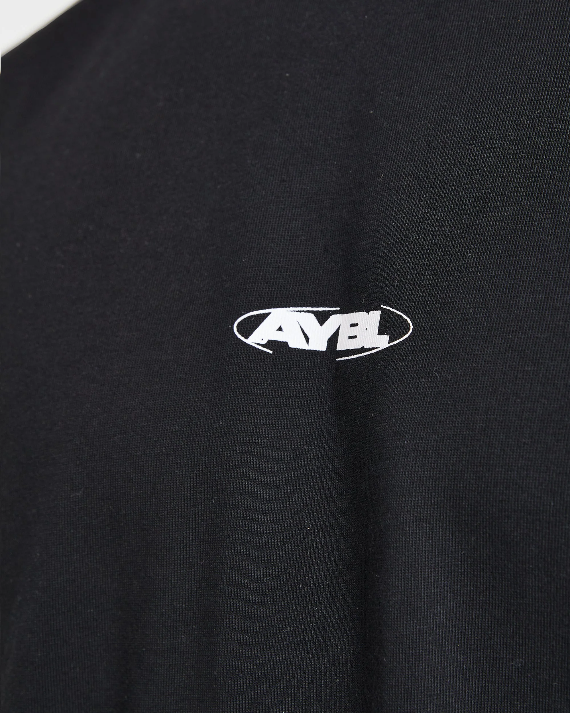 Orbit Oversized T Shirt - Black - Image 6