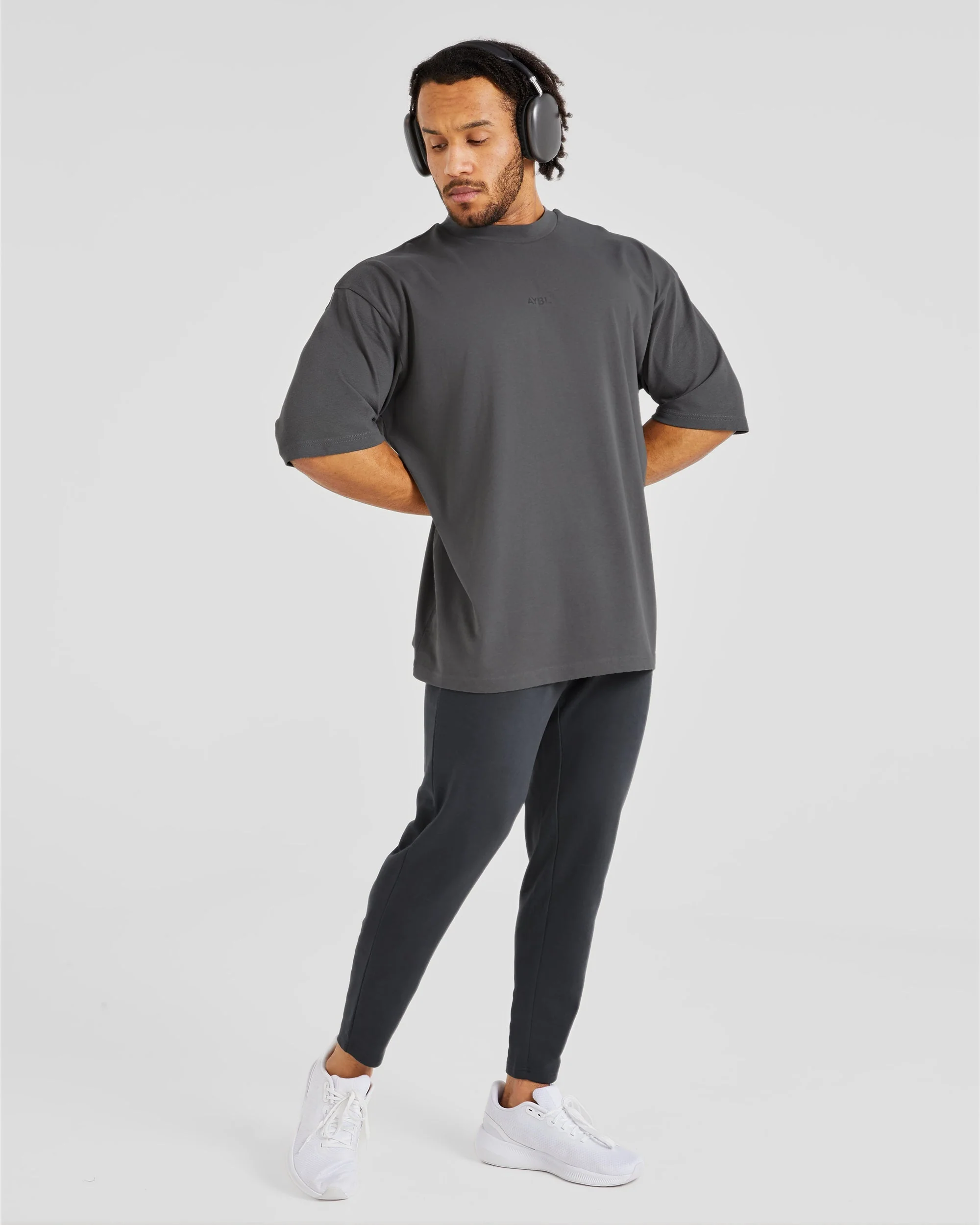 Origin Joggers - Charcoal - Image 8