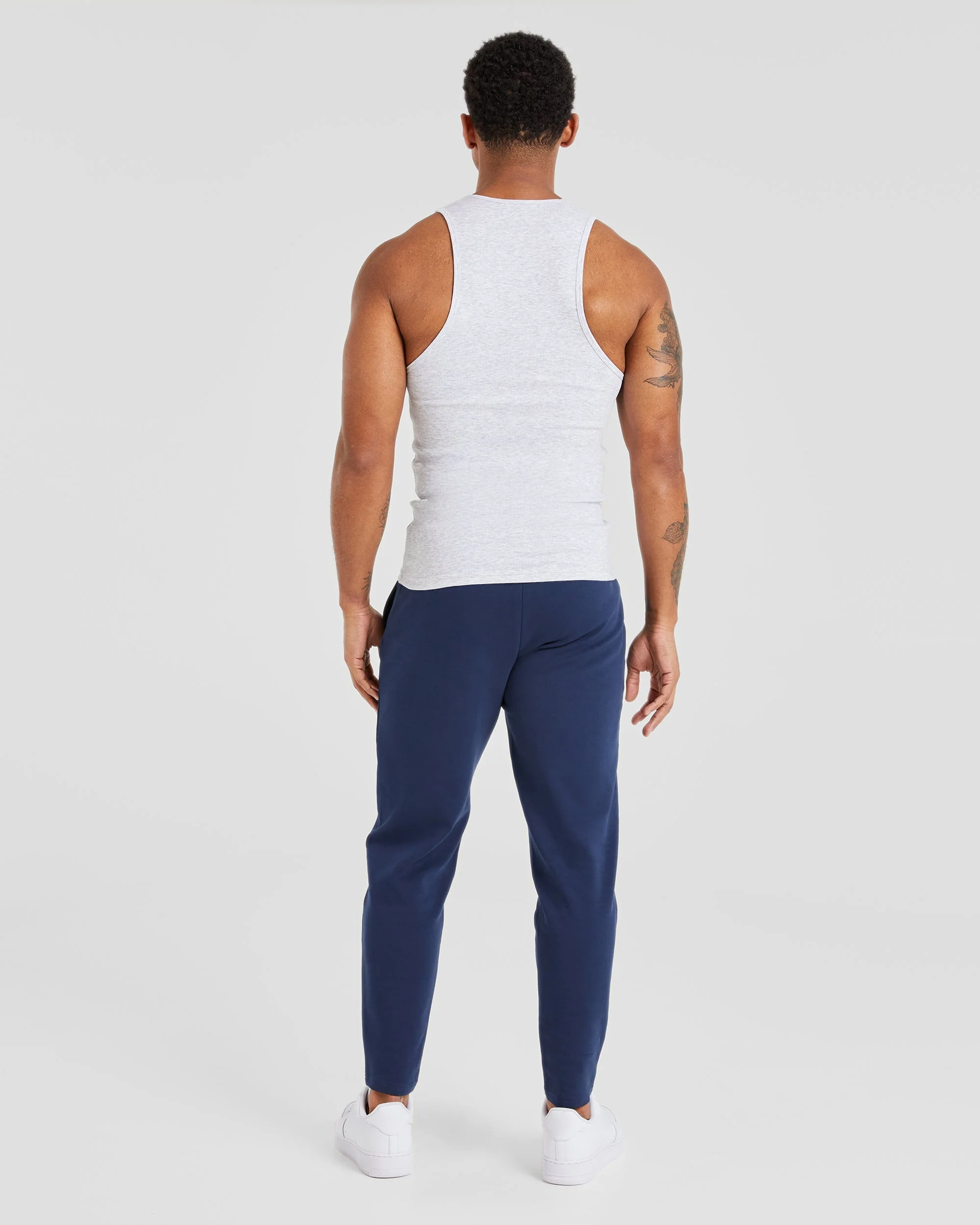 Origin Joggers - Navy - Image 4