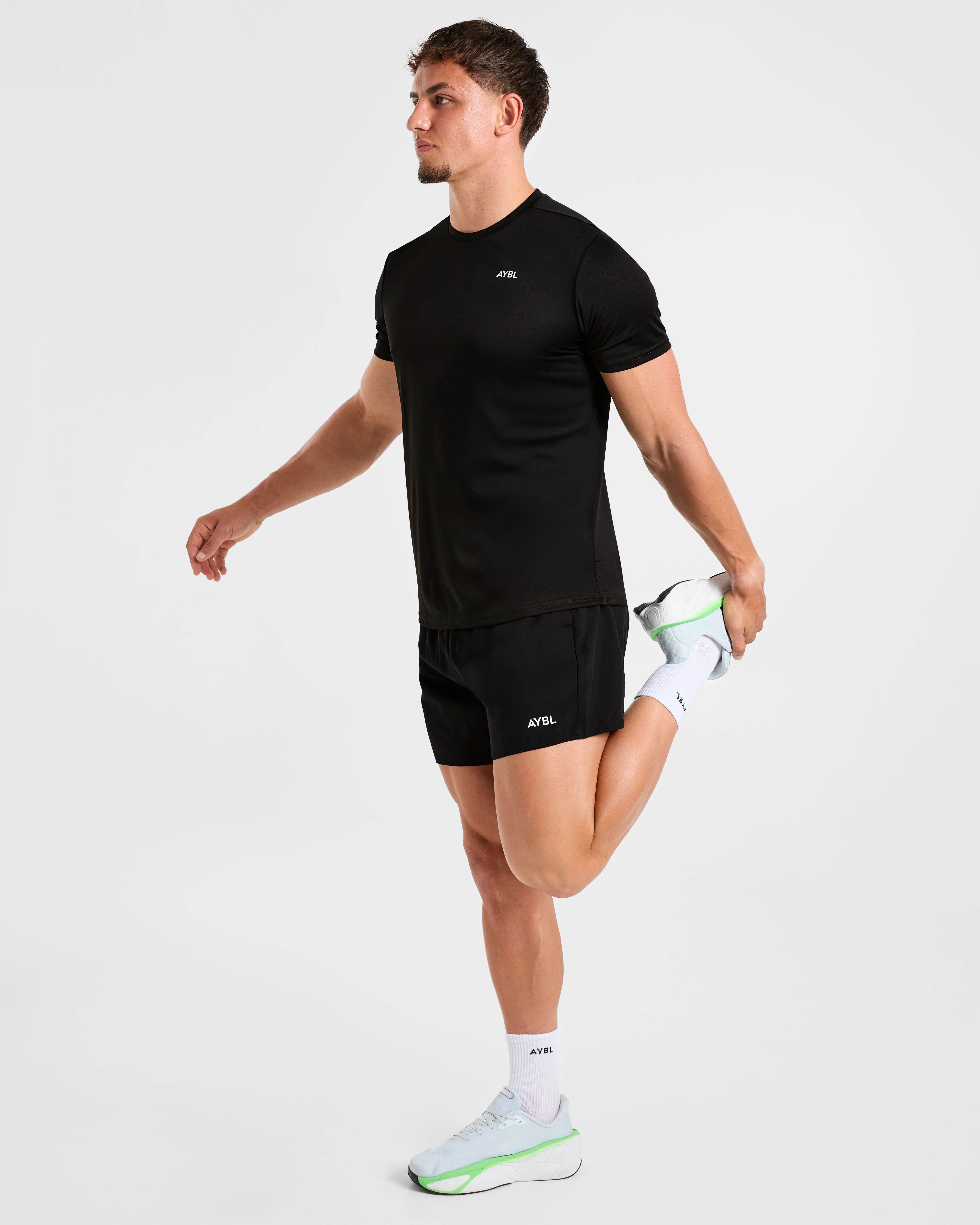 Origin T Shirt - Black - Image 8