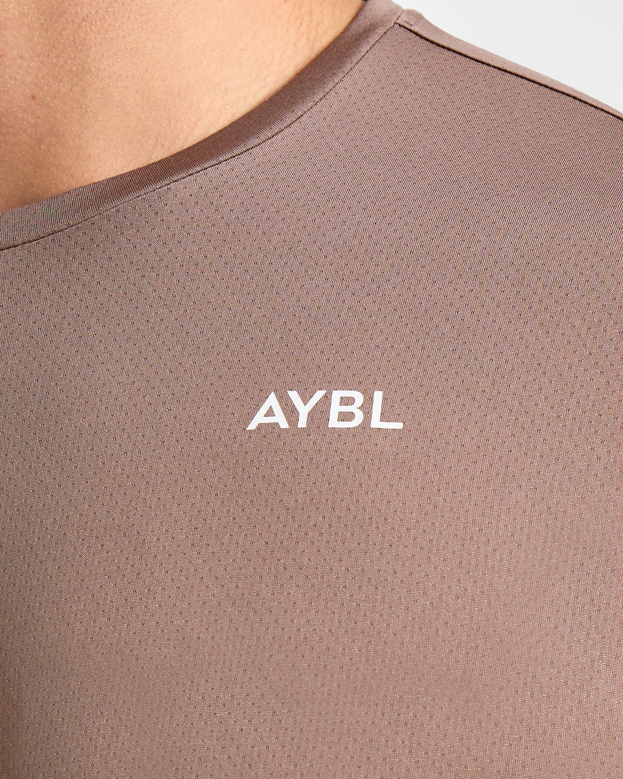 Origin T Shirt - Mocha Brown - Image 5