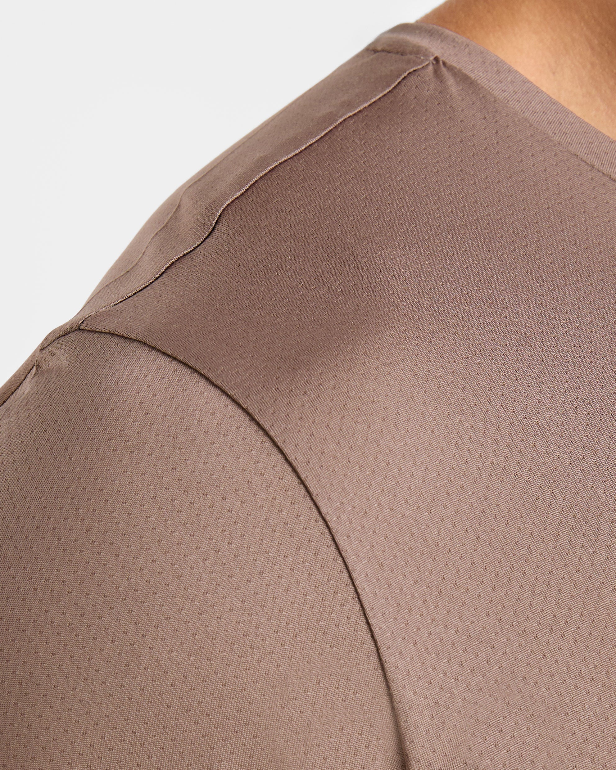 Origin T Shirt - Mocha Brown - Image 6