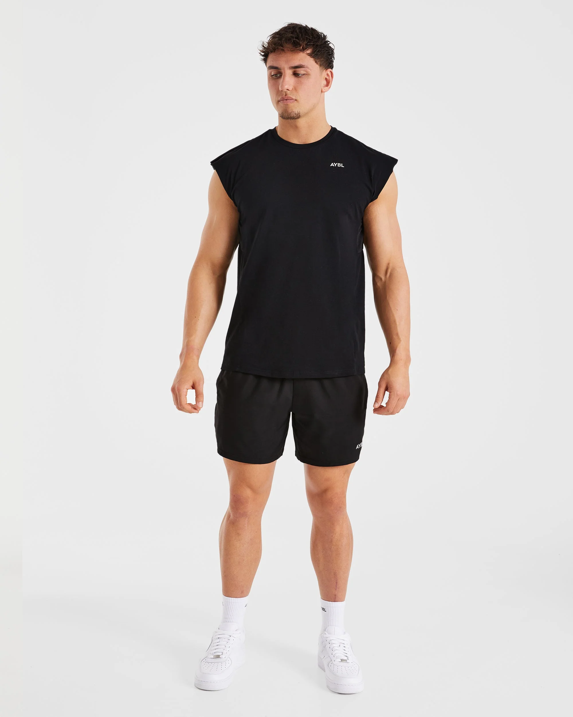 Origin Tank - Black - Image 3