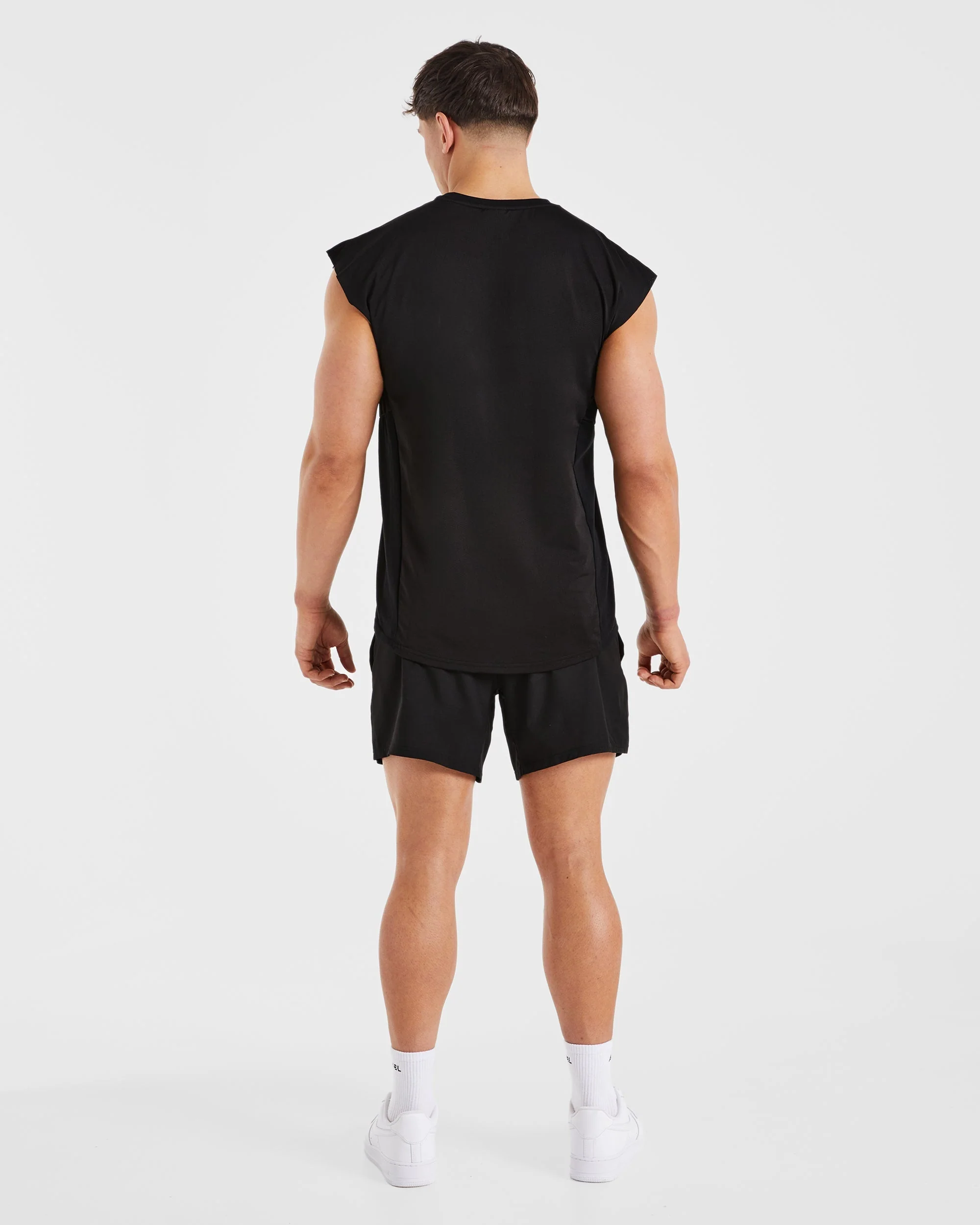 Origin Tank - Black - Image 4