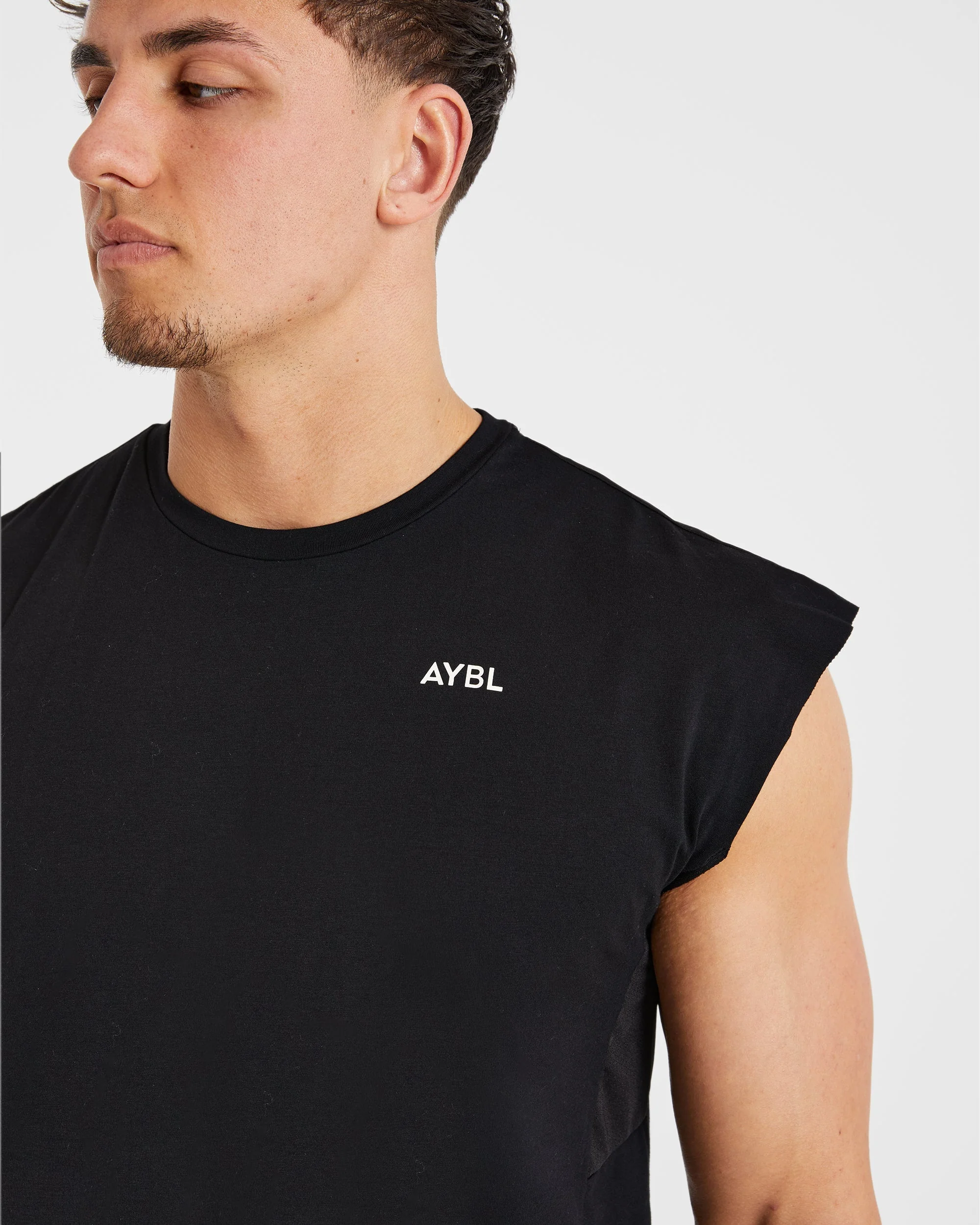 Origin Tank - Black - Image 5