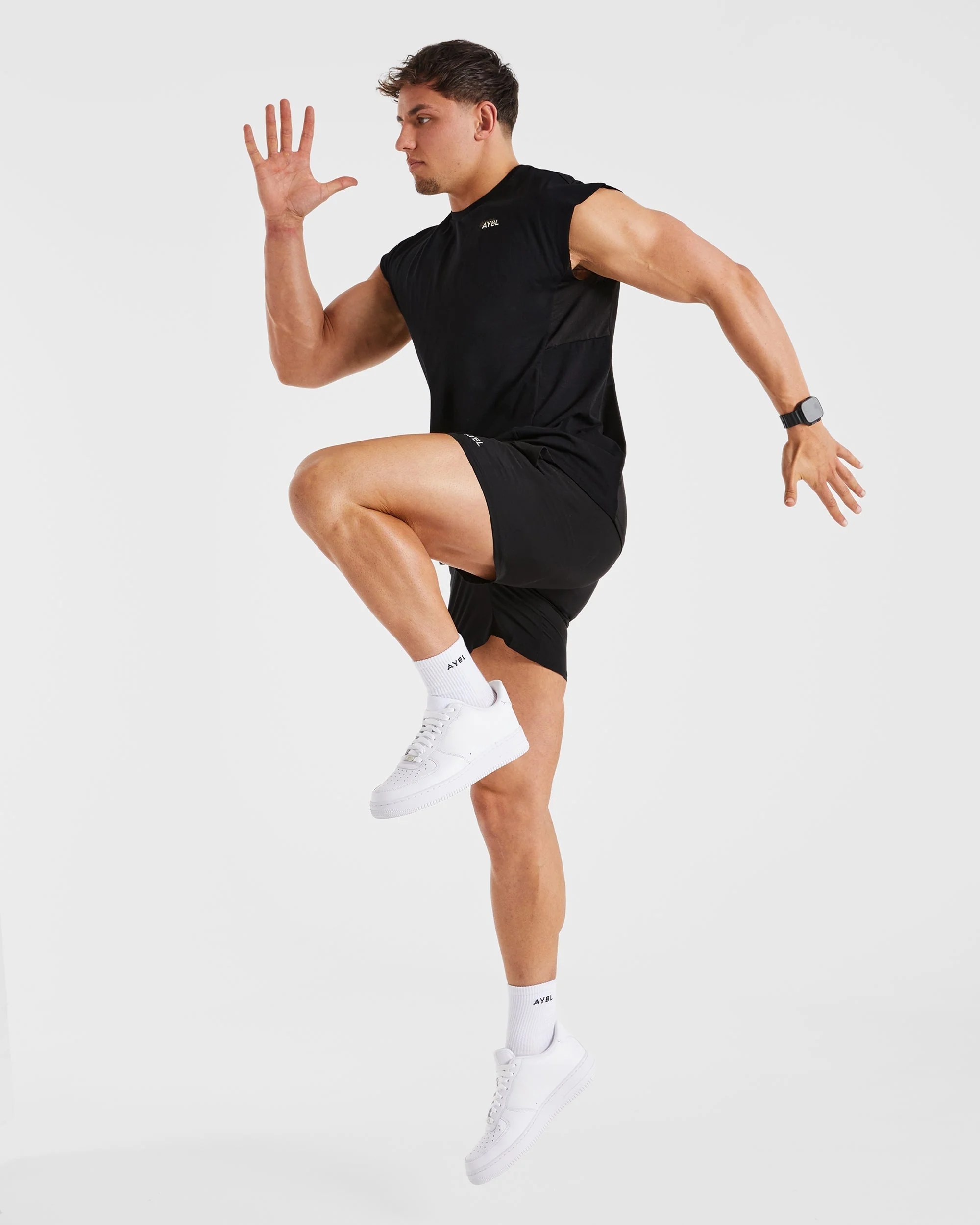 Origin Tank - Black - Image 7
