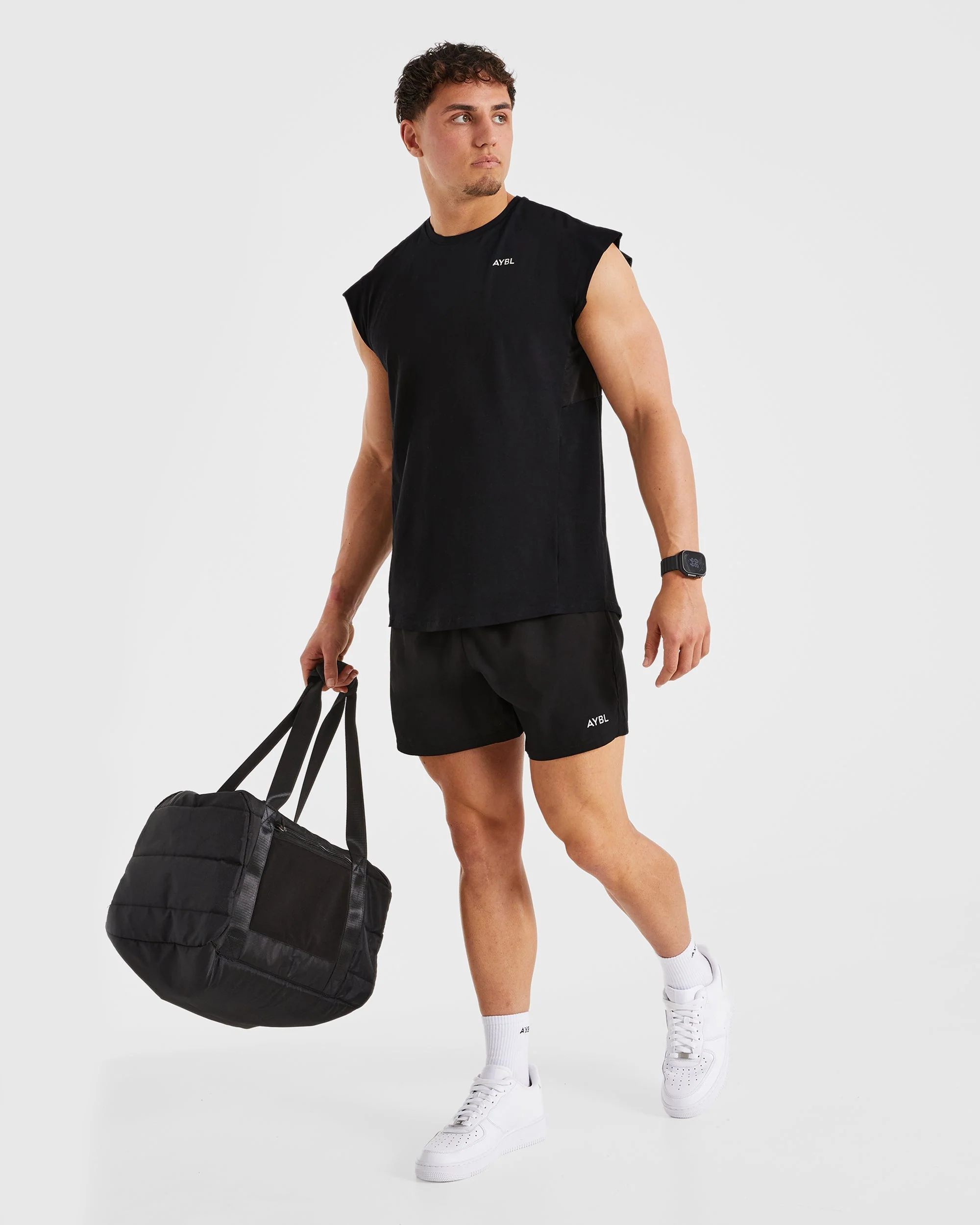 Origin Tank - Black - Image 8