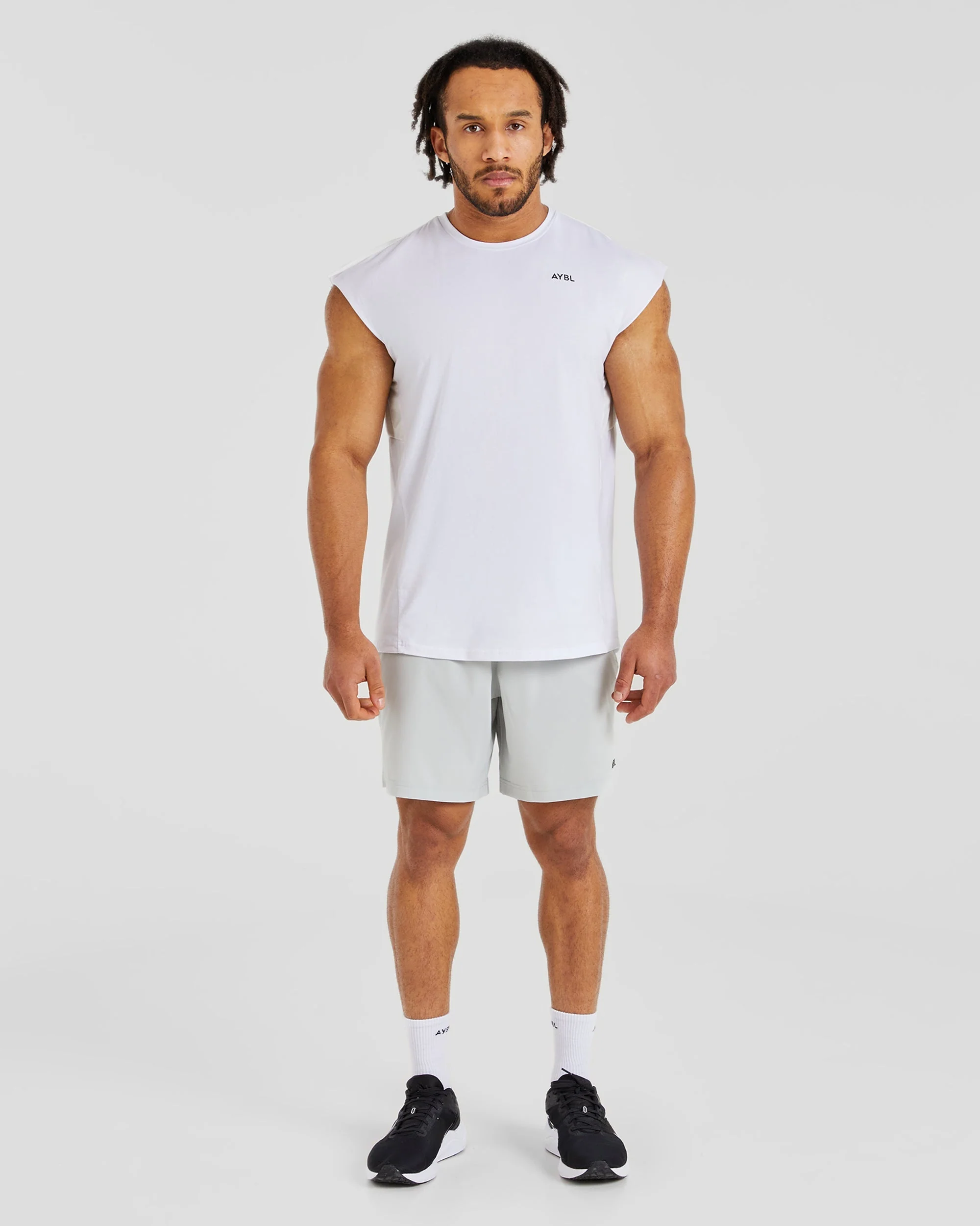 Origin Tank - White - Image 3
