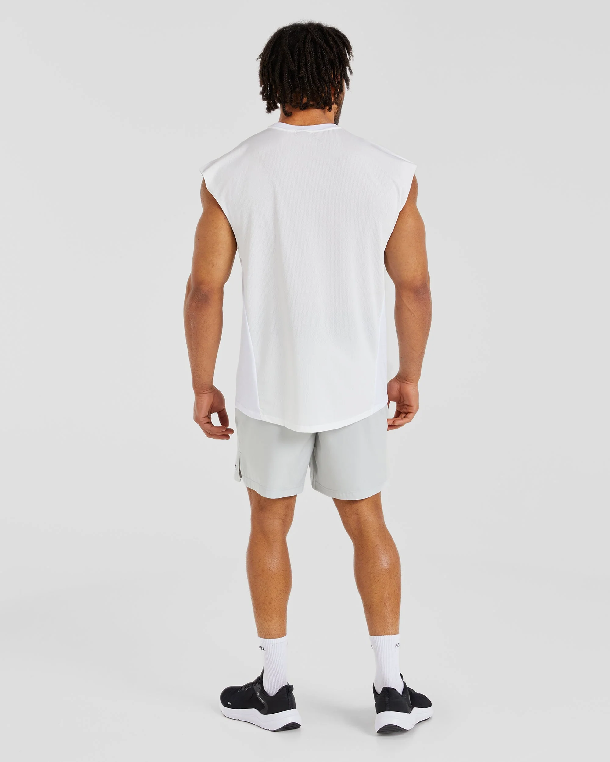Origin Tank - White - Image 4