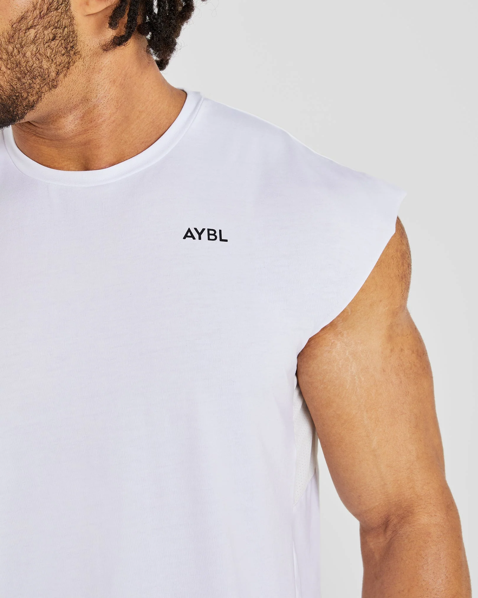 Origin Tank - White - Image 5