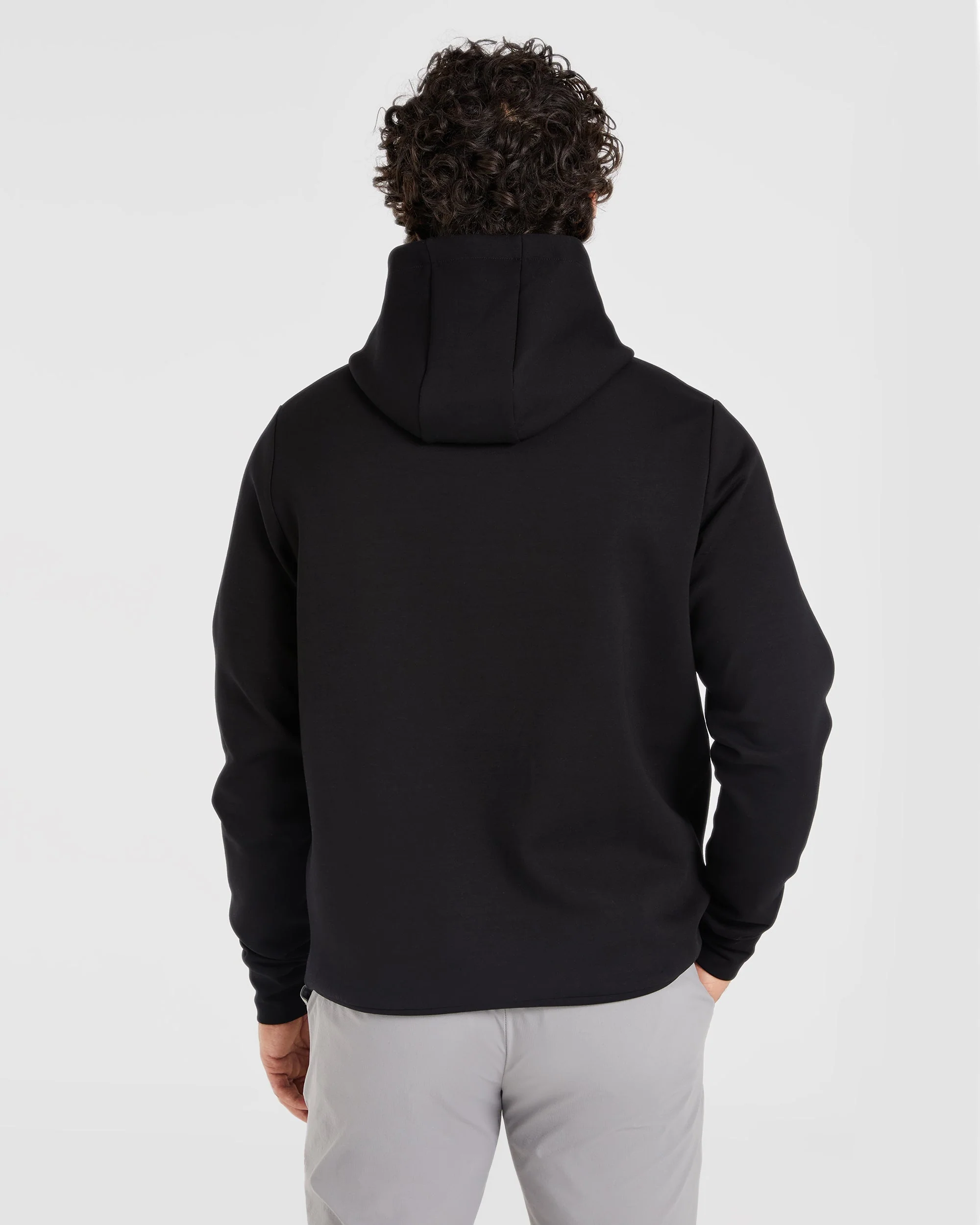 Performance Hoodie - Black - Image 2