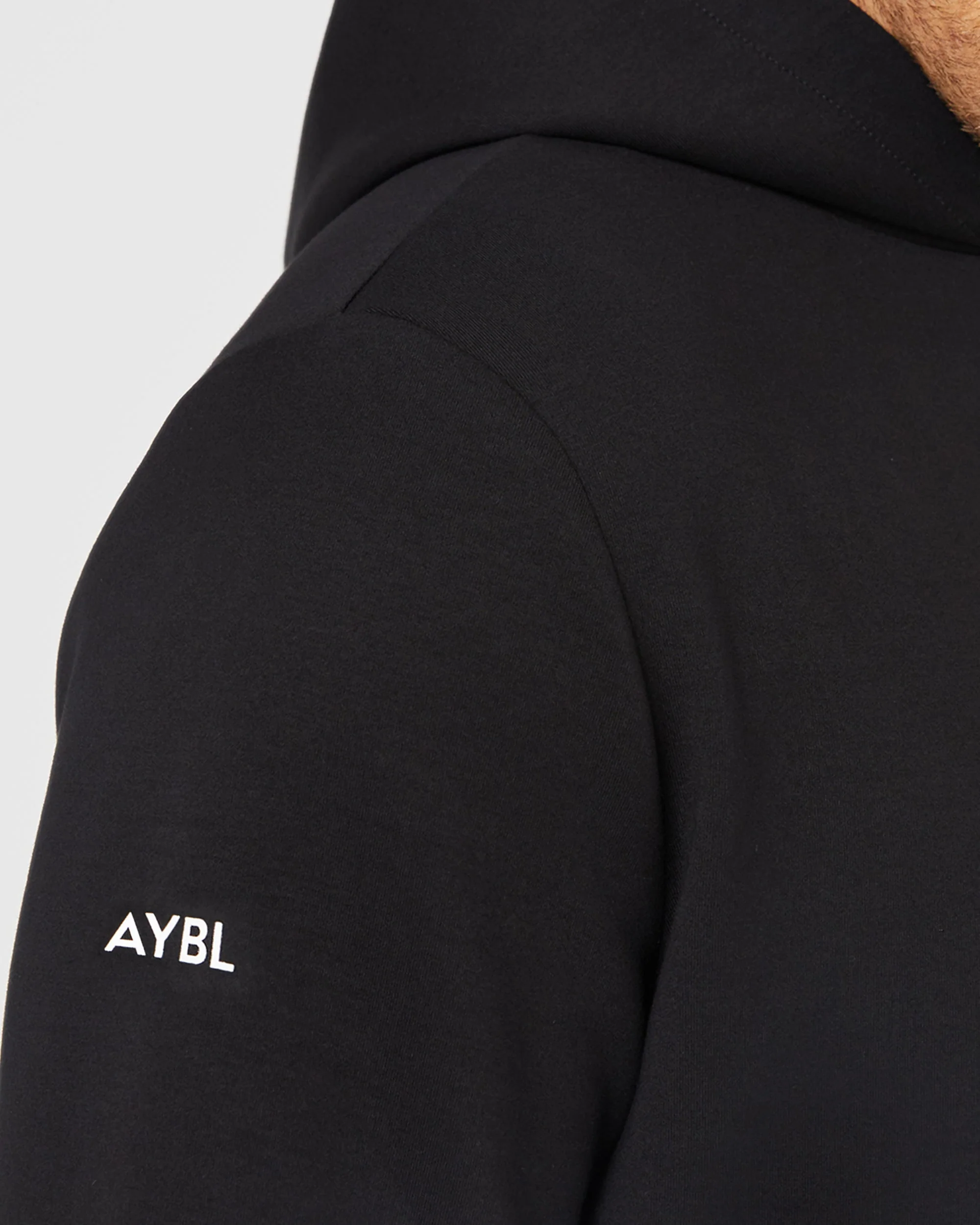 Performance Hoodie - Black - Image 5