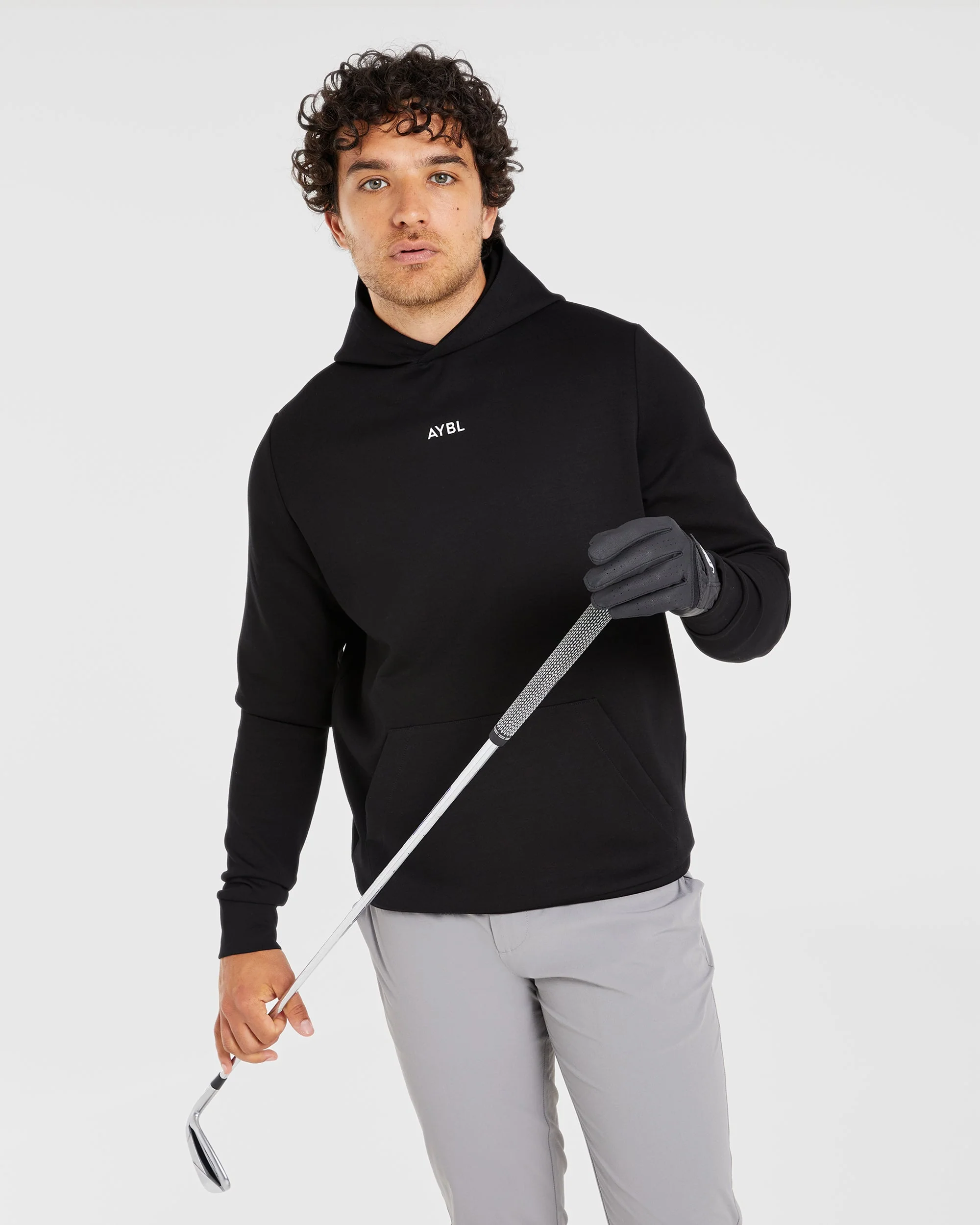 Performance Hoodie - Black - Image 8