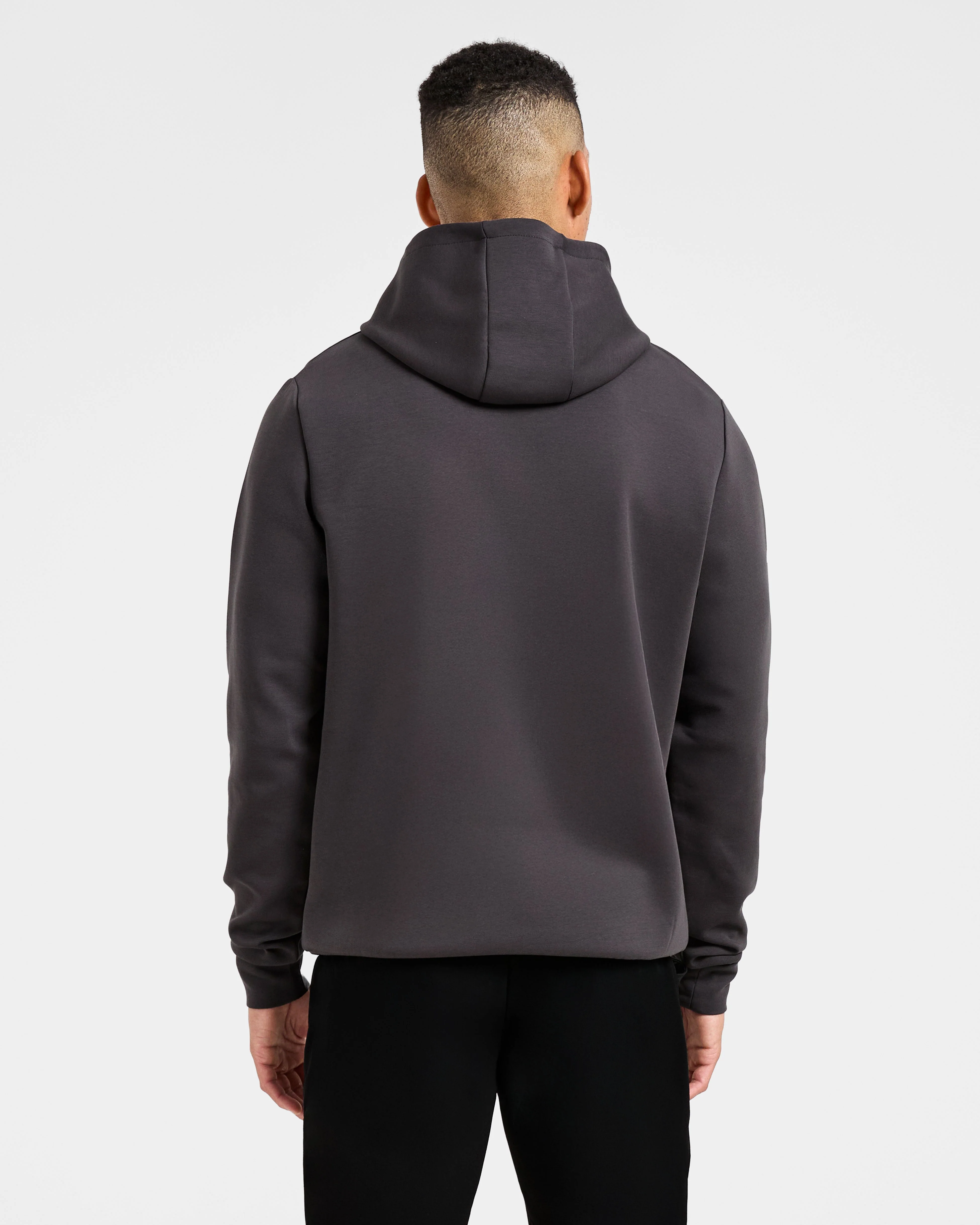 Performance Hoodie - Charcoal - Image 2