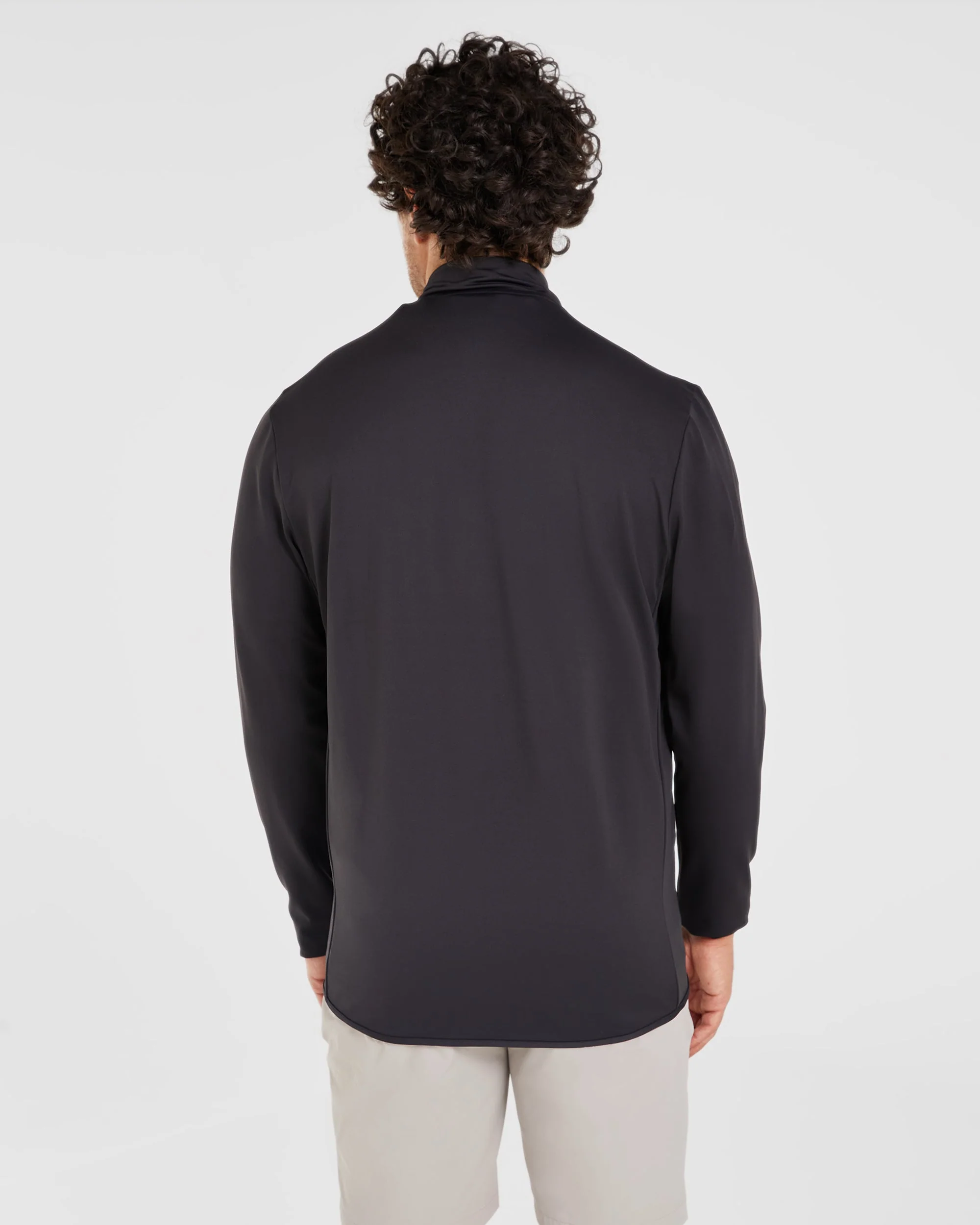 Performance Hybrid Jacket - Black - Image 2