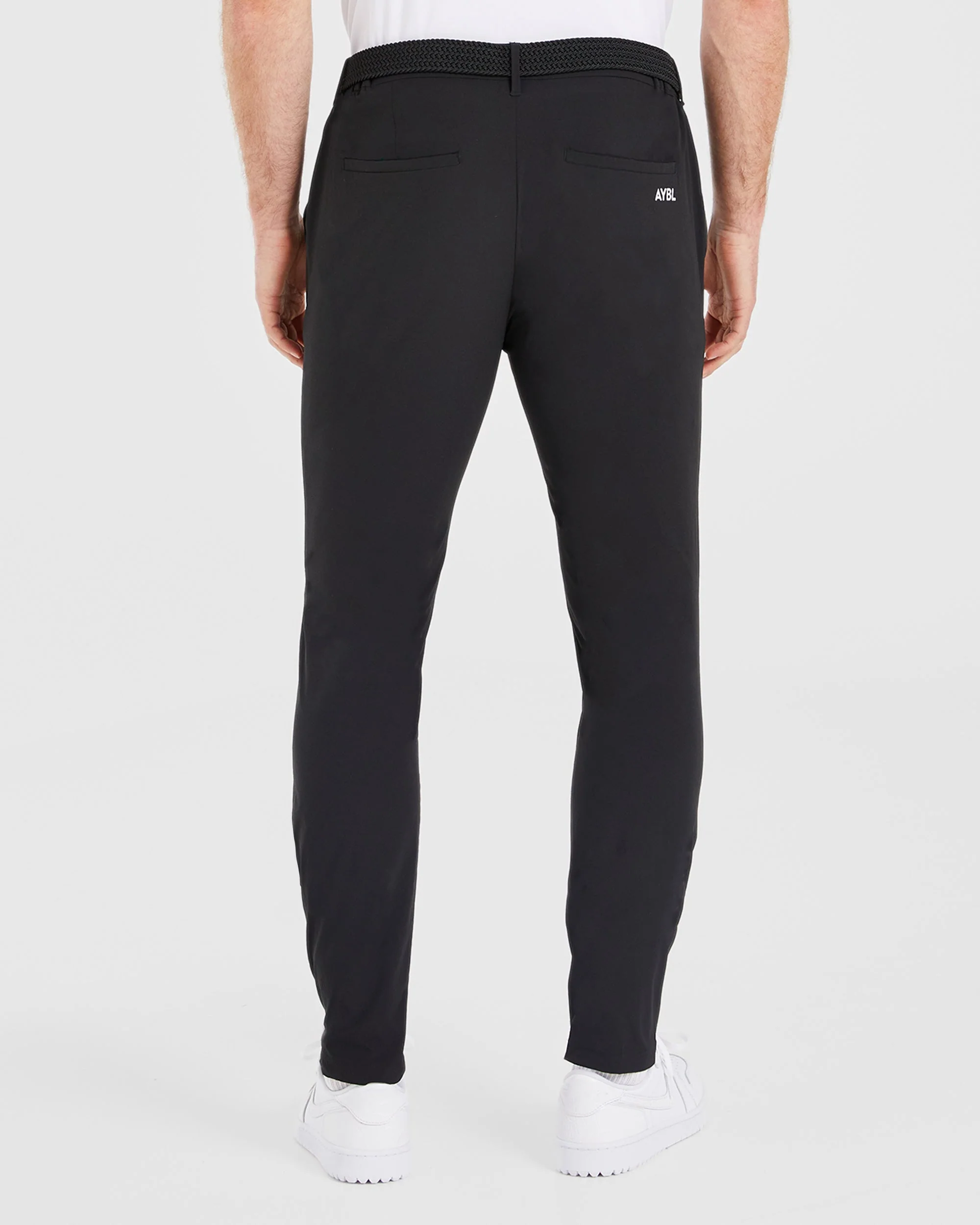 Performance Trousers - Black - Image 2