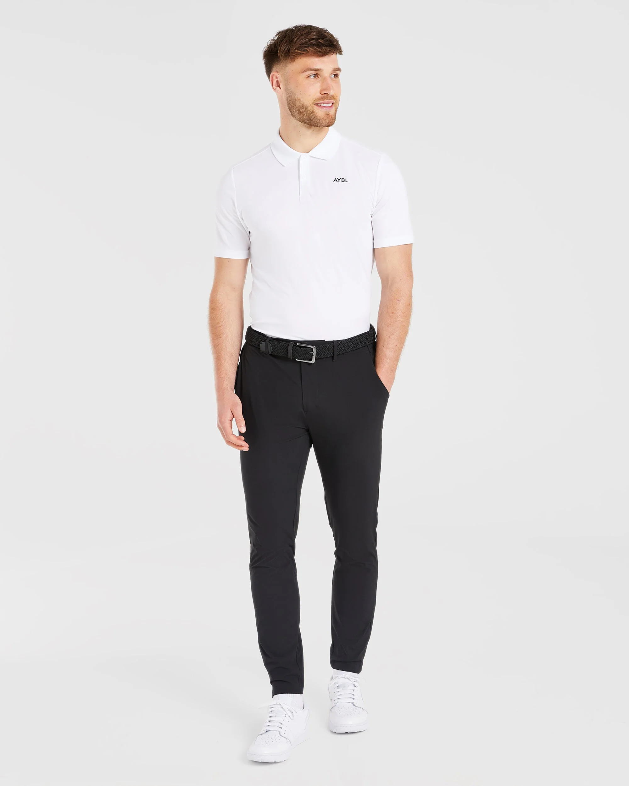 Performance Trousers - Black - Image 3