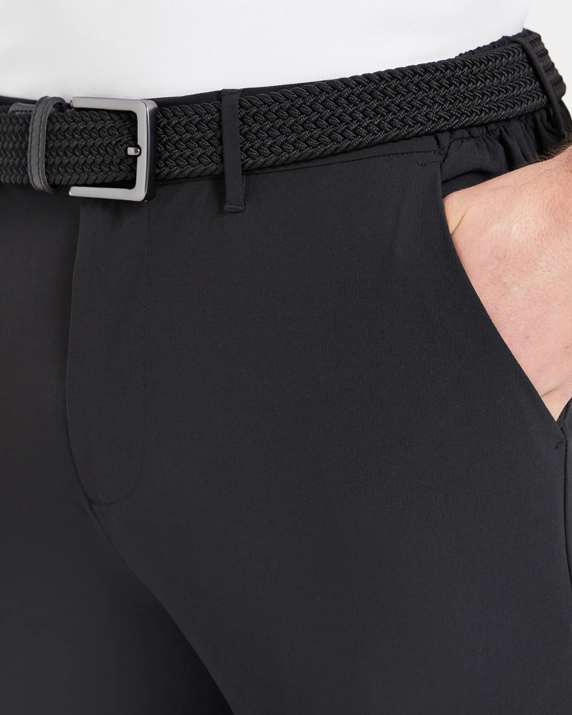 Performance Trousers - Black - Image 5