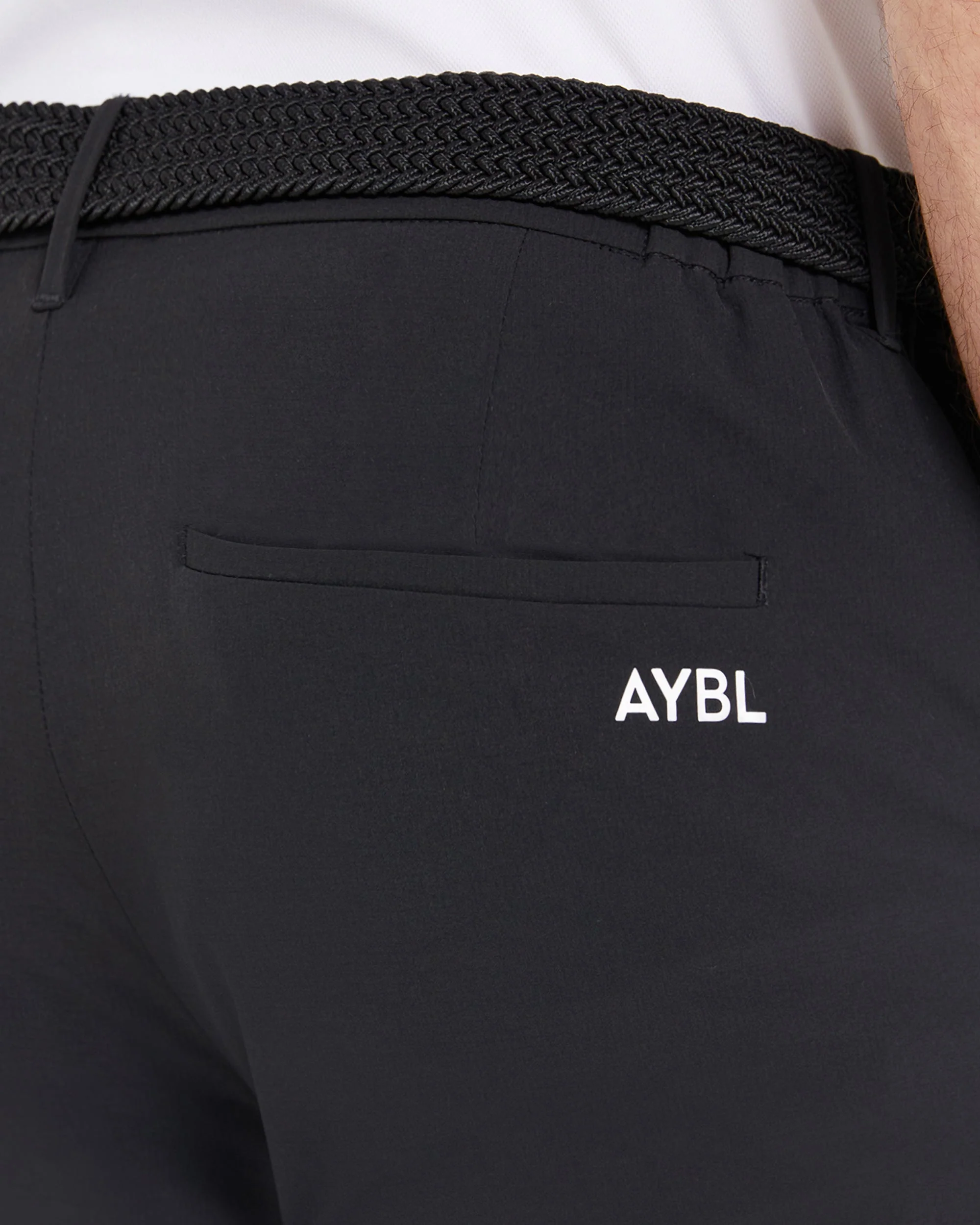 Performance Trousers - Black - Image 6