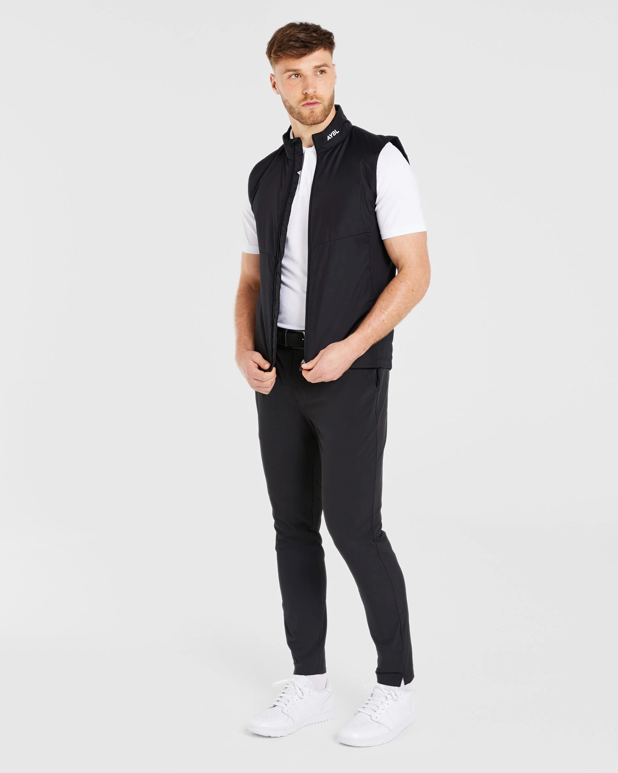 Performance Trousers - Black - Image 7