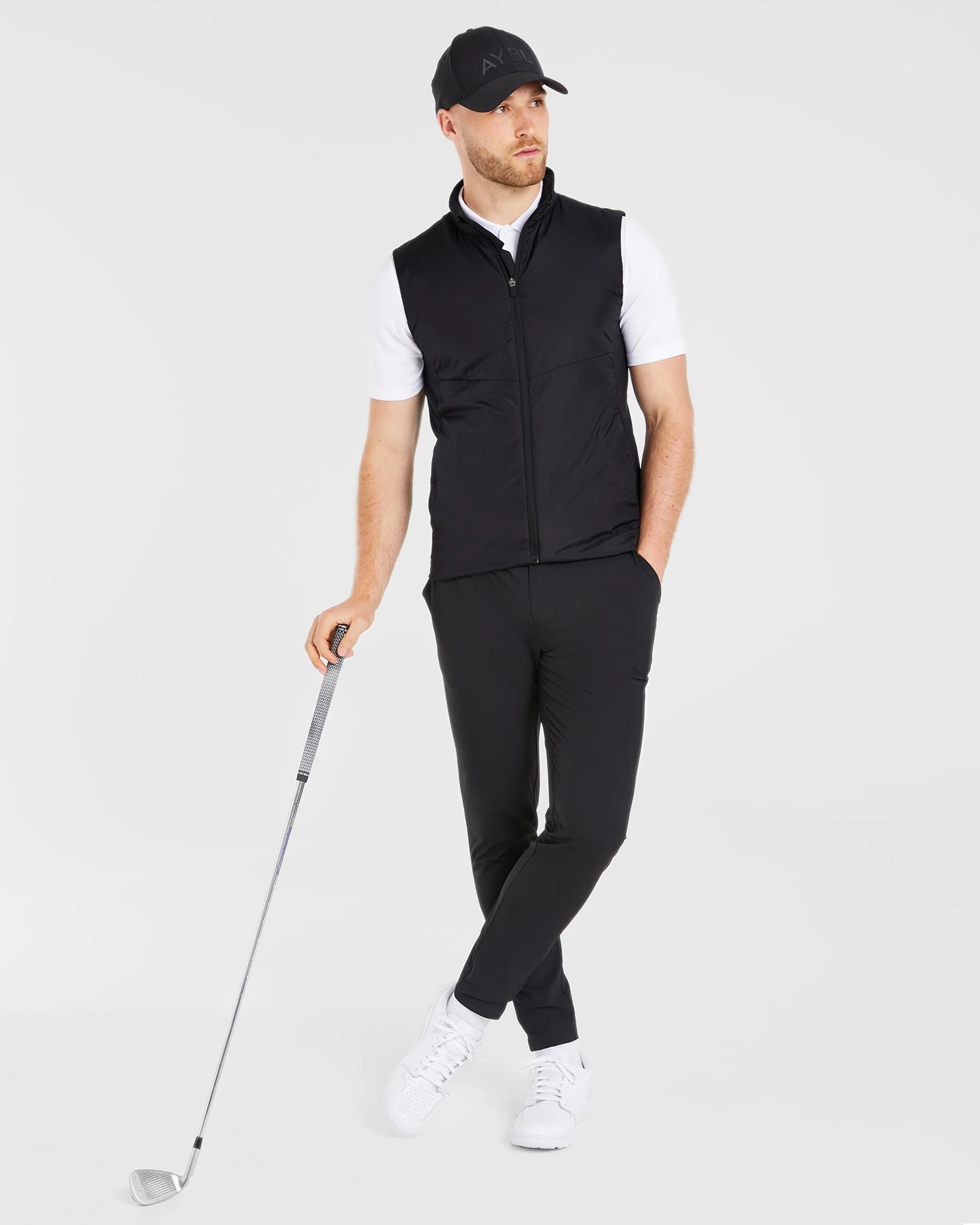 Performance Trousers - Black - Image 8
