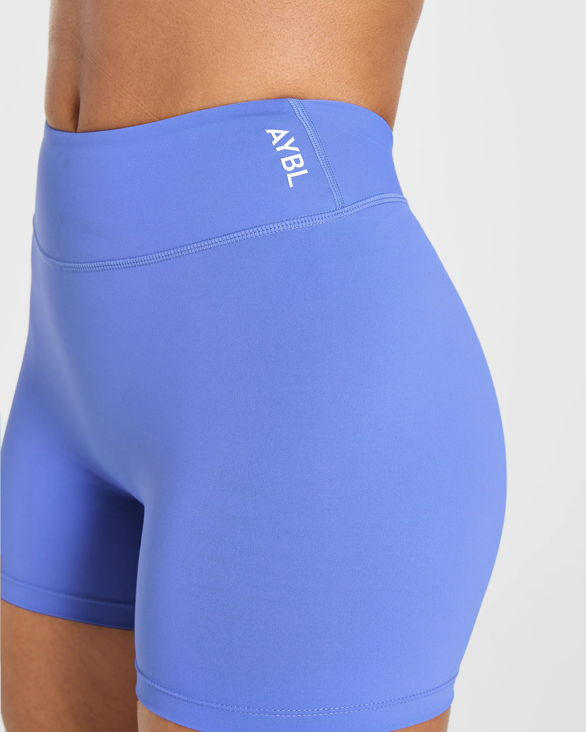 Physique Shorts - Cornflower Purple - Image 6