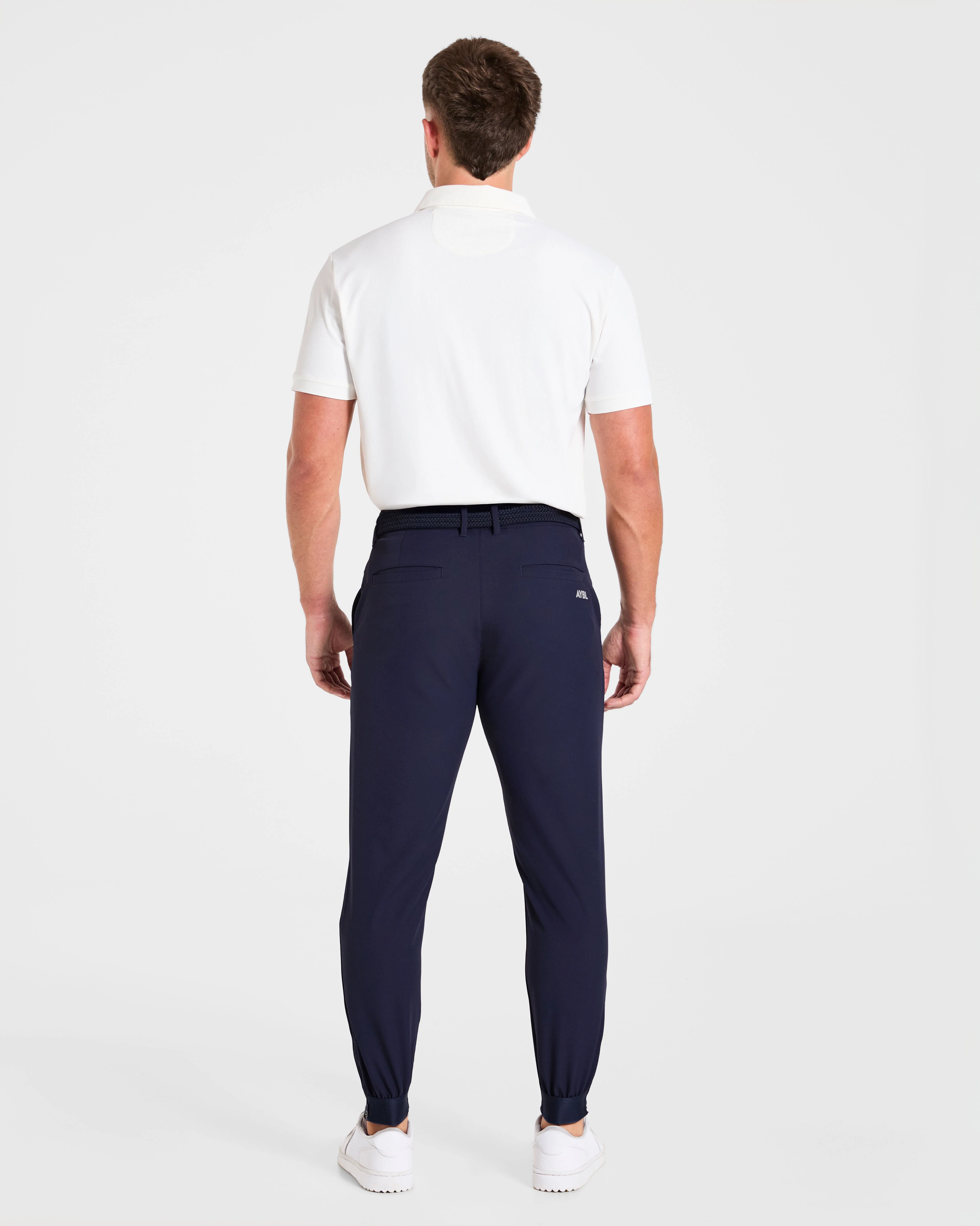 Precision Joggers - Navy - Image 4