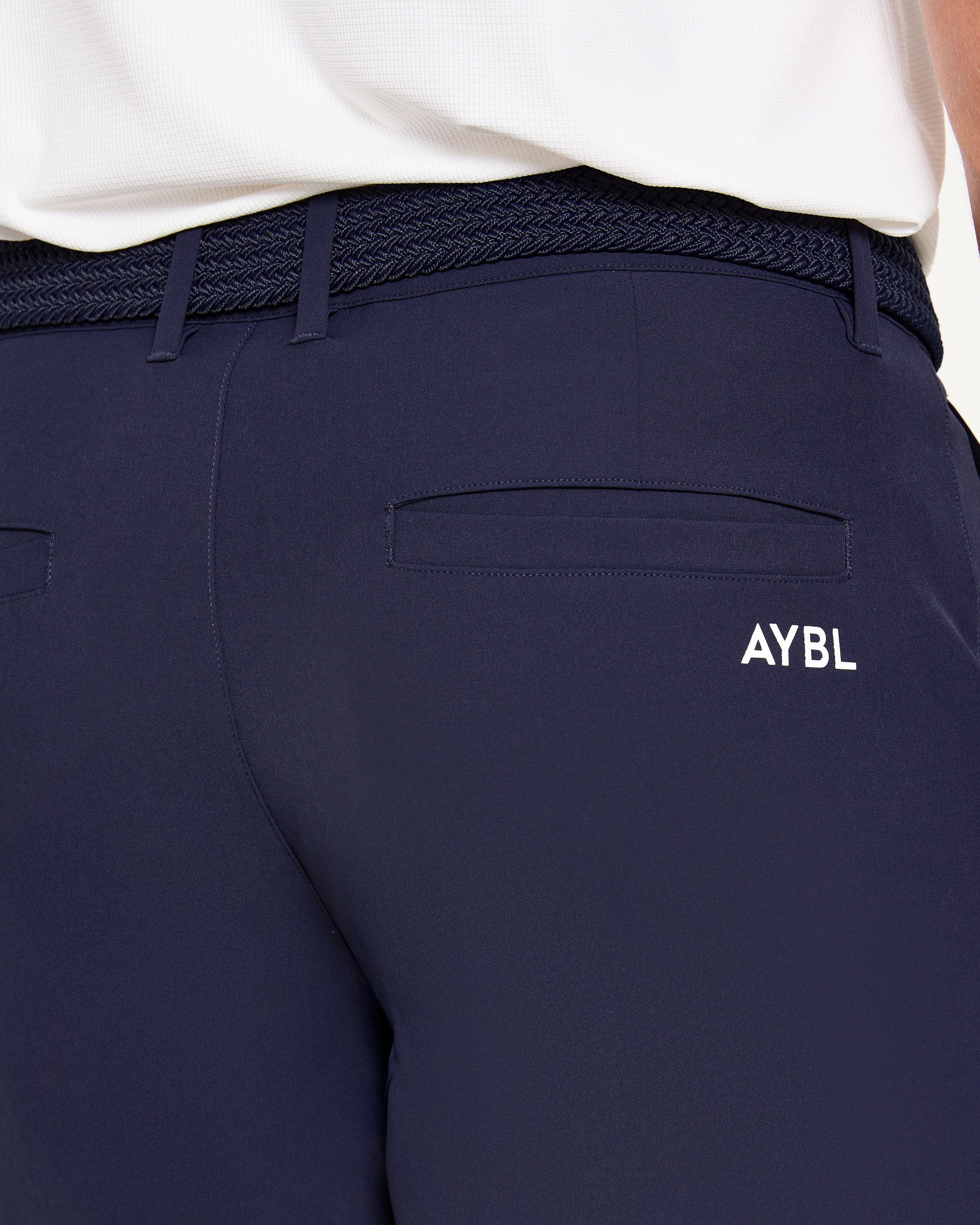Precision Joggers - Navy - Image 5