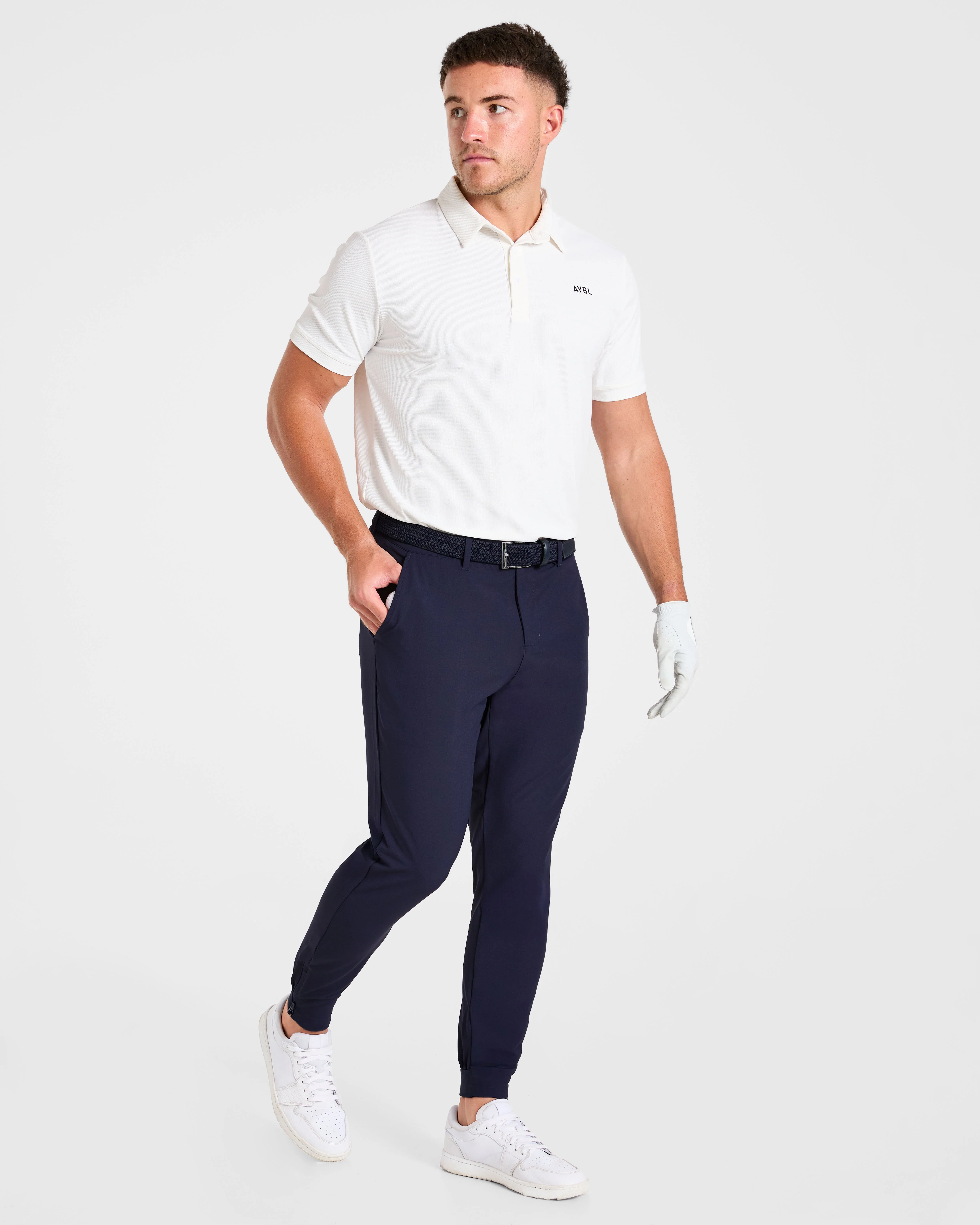 Precision Joggers - Navy - Image 7
