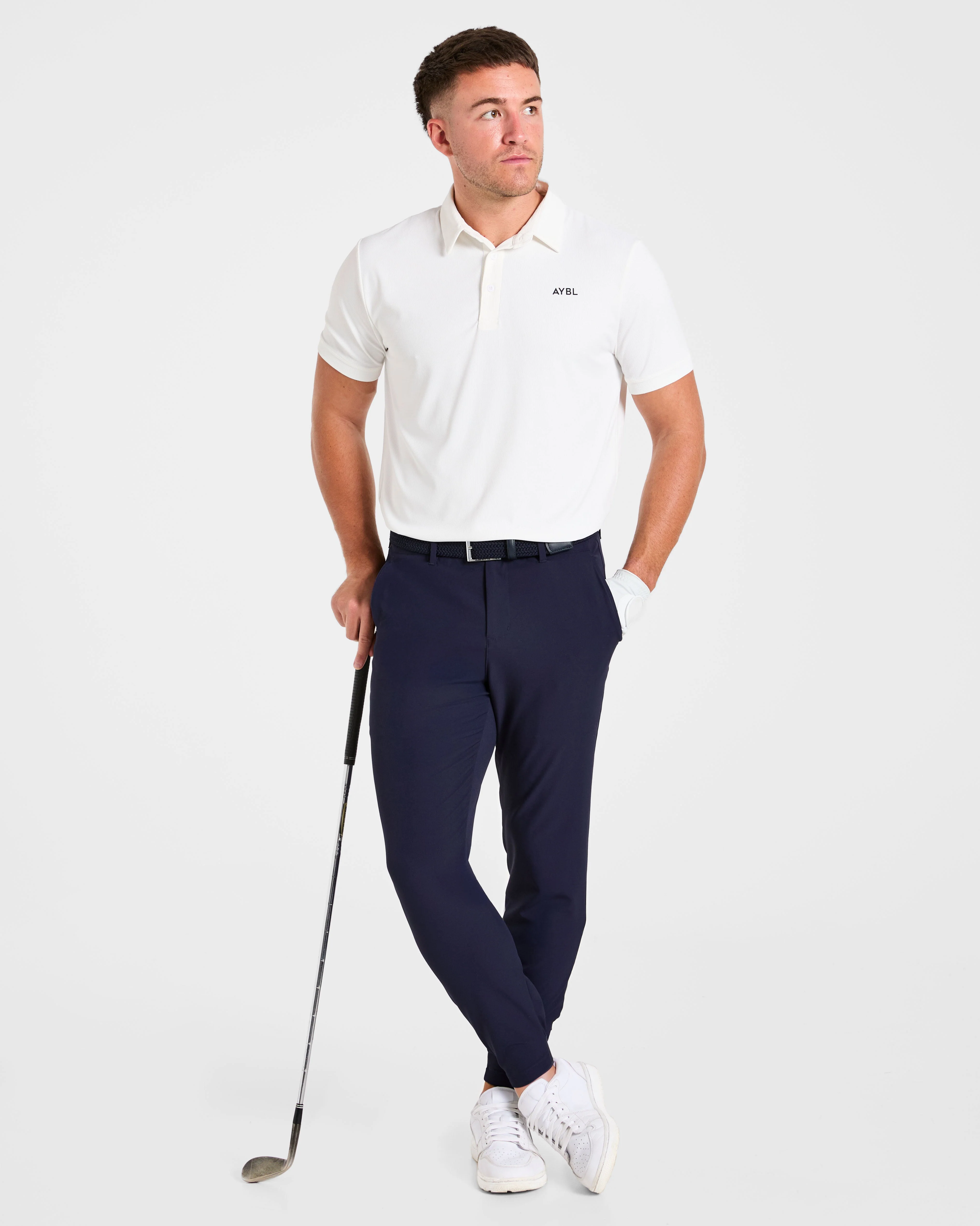 Precision Joggers - Navy - Image 8