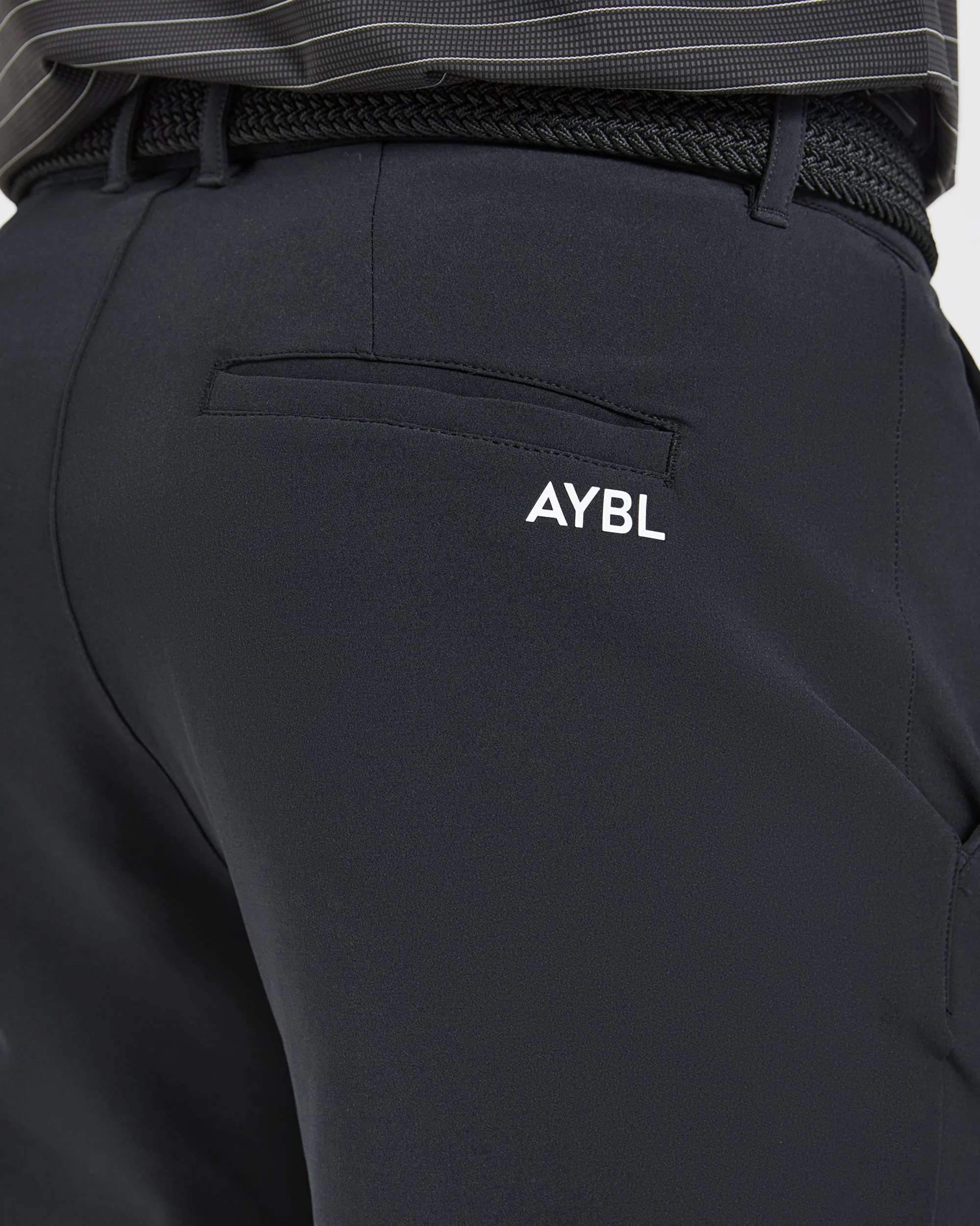 Precision Lightweight Trousers - Black - Image 6