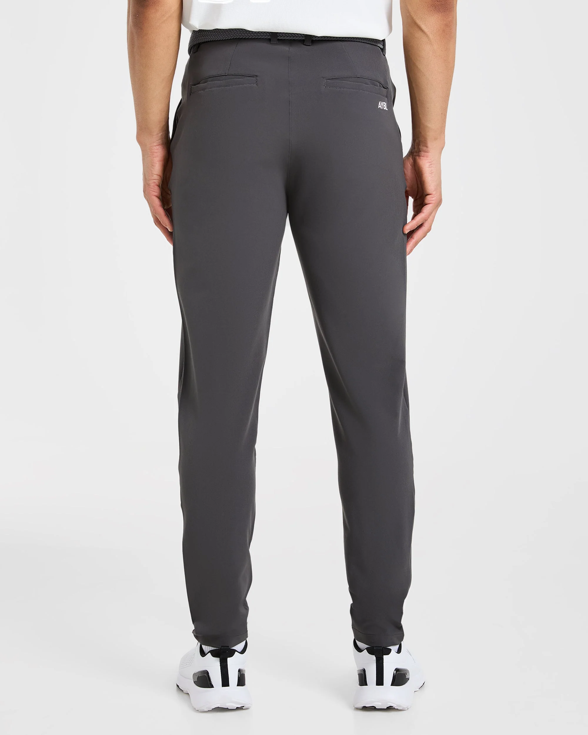 Precision Lightweight Trousers - Charcoal - Image 2