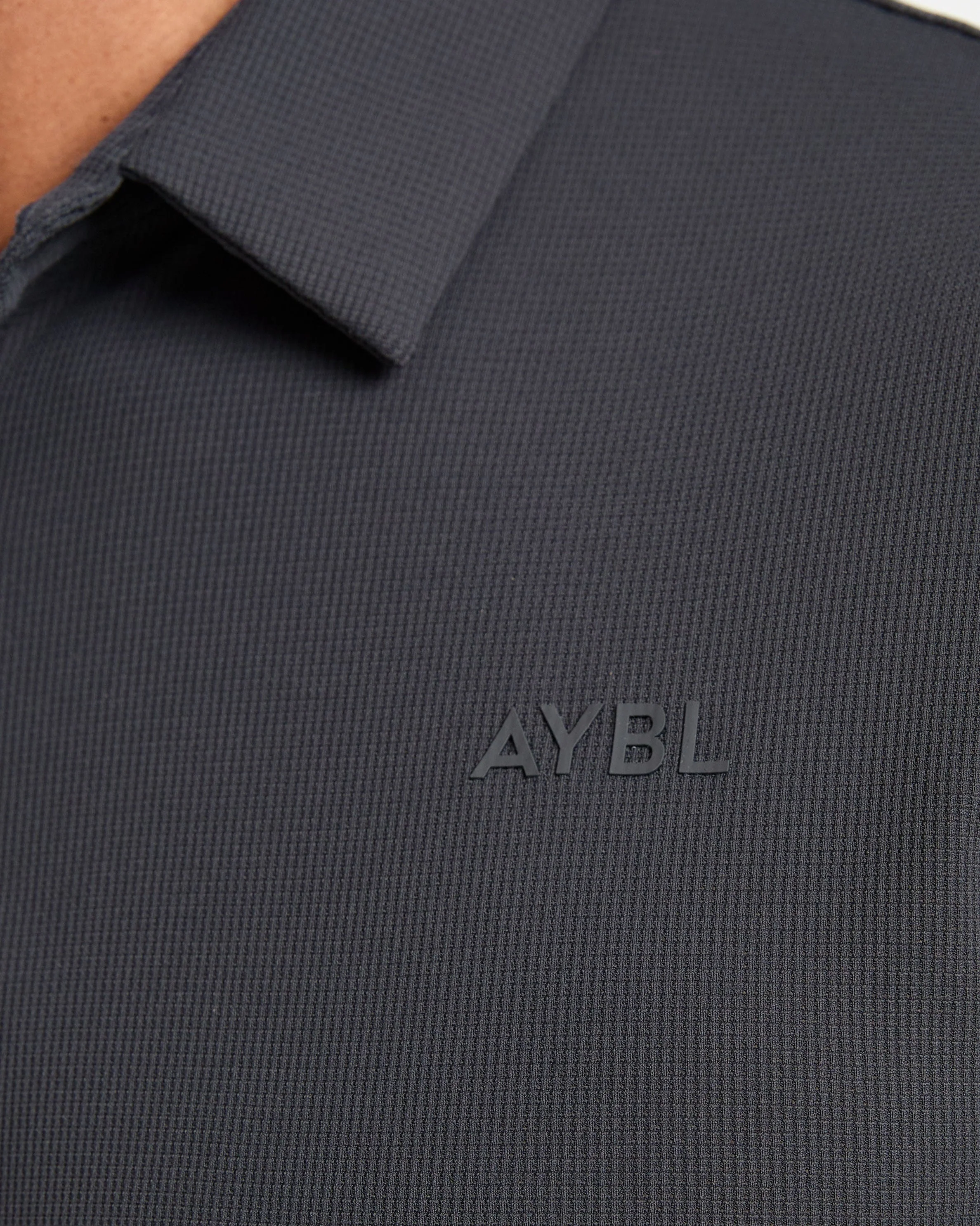 Precision Polo - Charcoal - Image 5