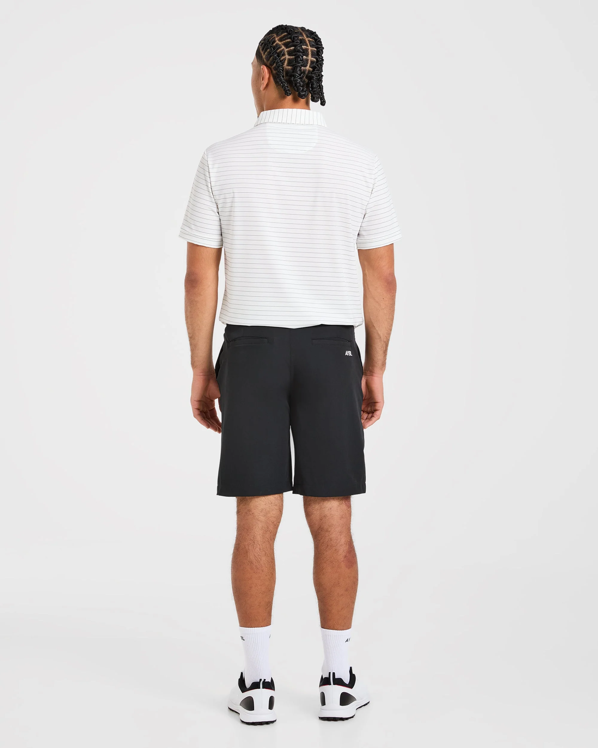 Precision Shorts - Black - Image 4