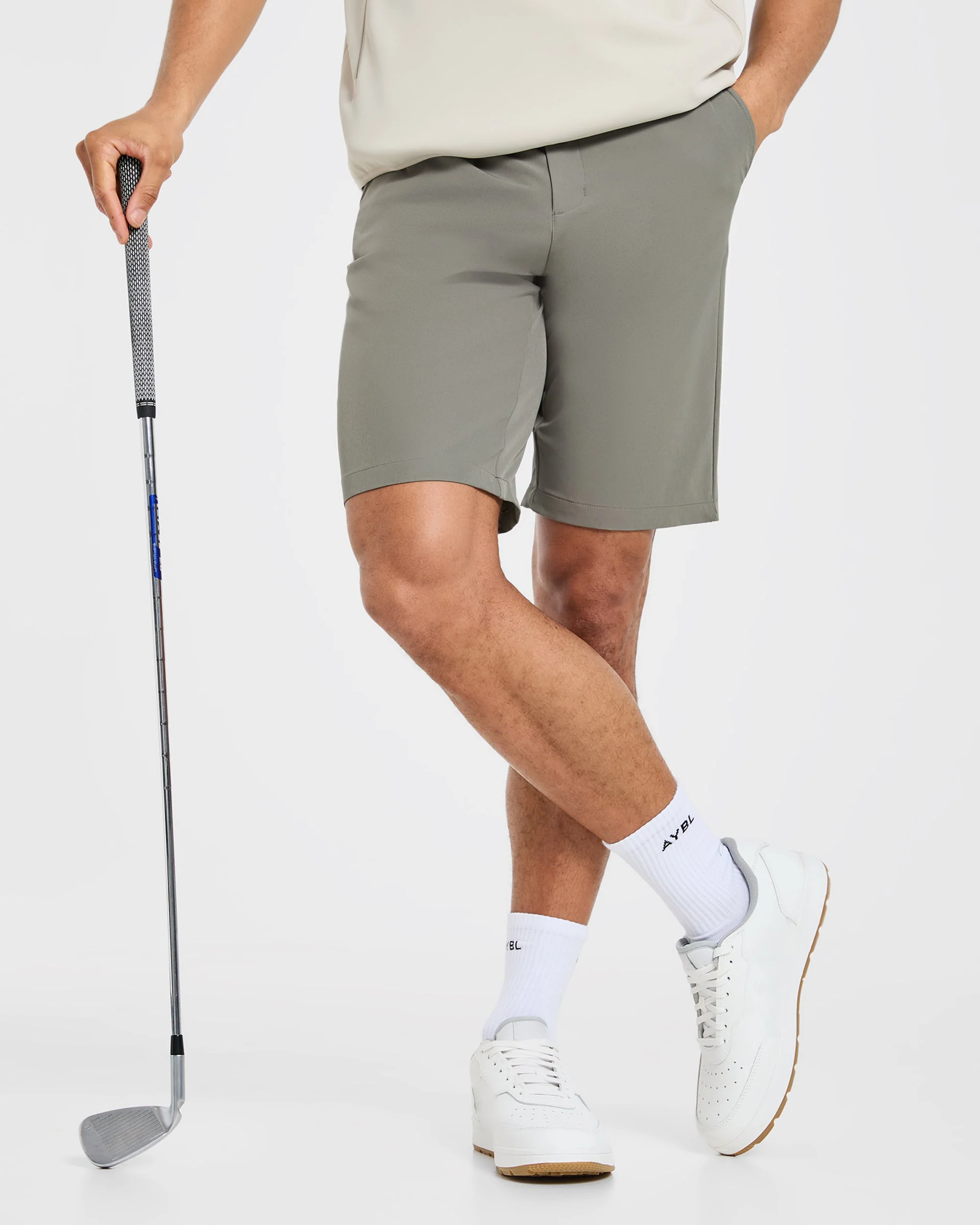 Precision Shorts - Deep Sage - Image 8