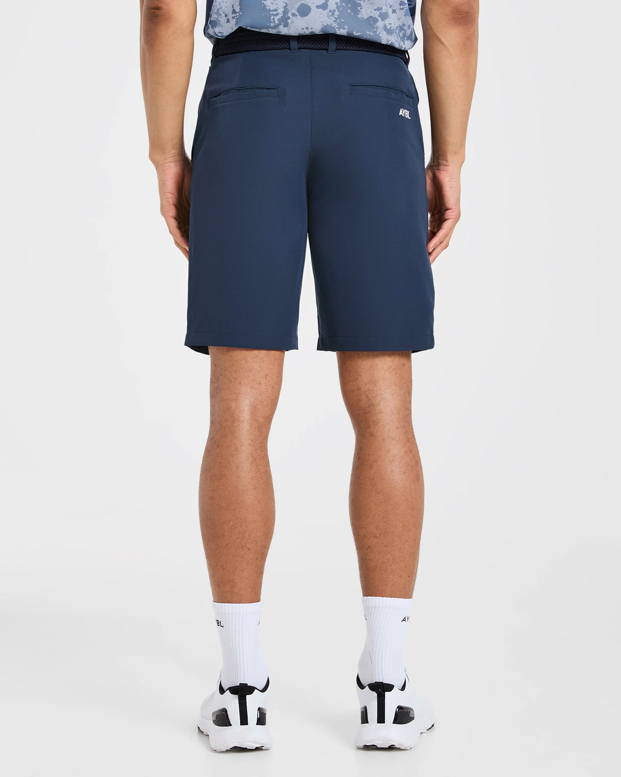 Precision Shorts - Navy Blue - Image 2