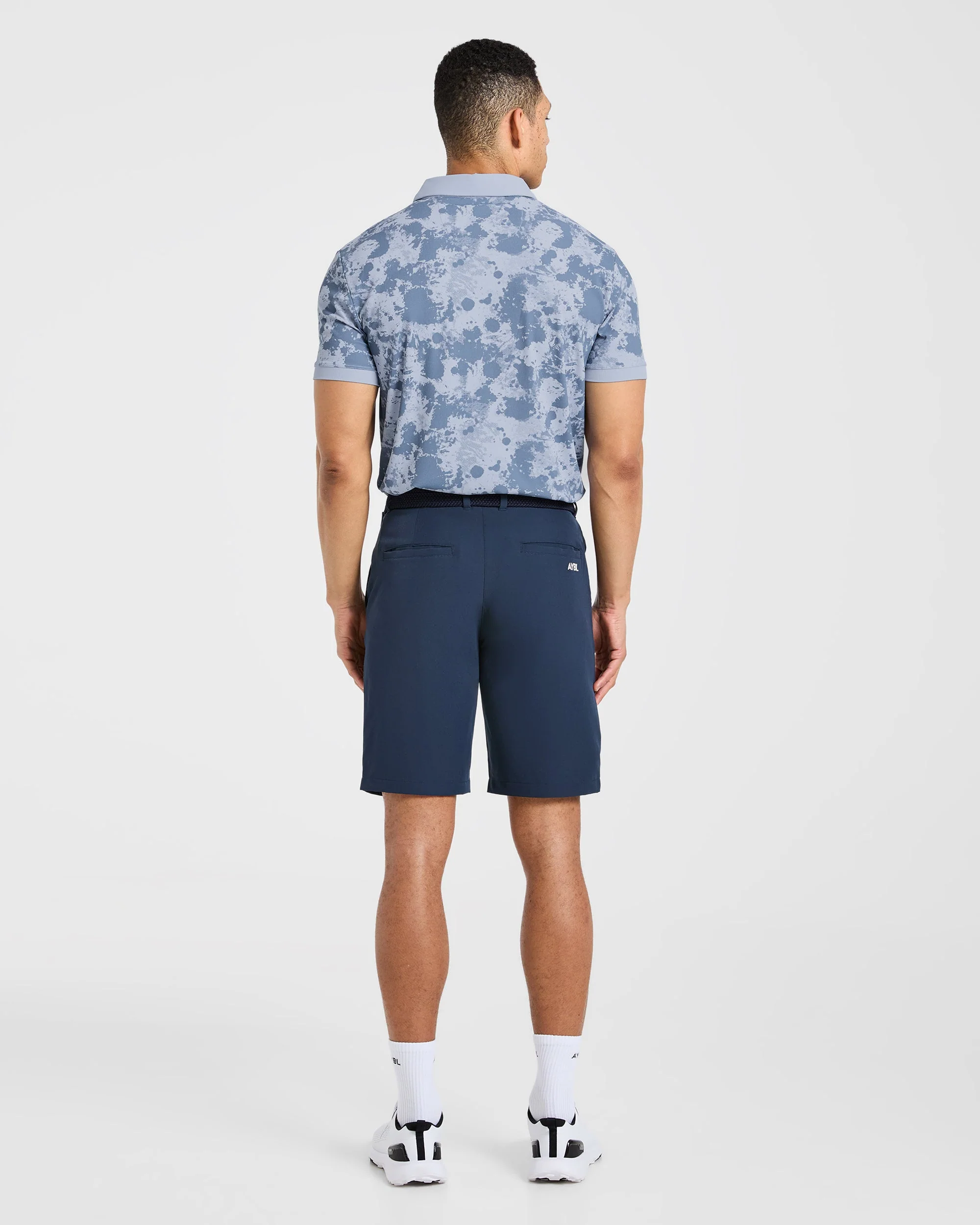 Precision Shorts - Navy Blue - Image 4