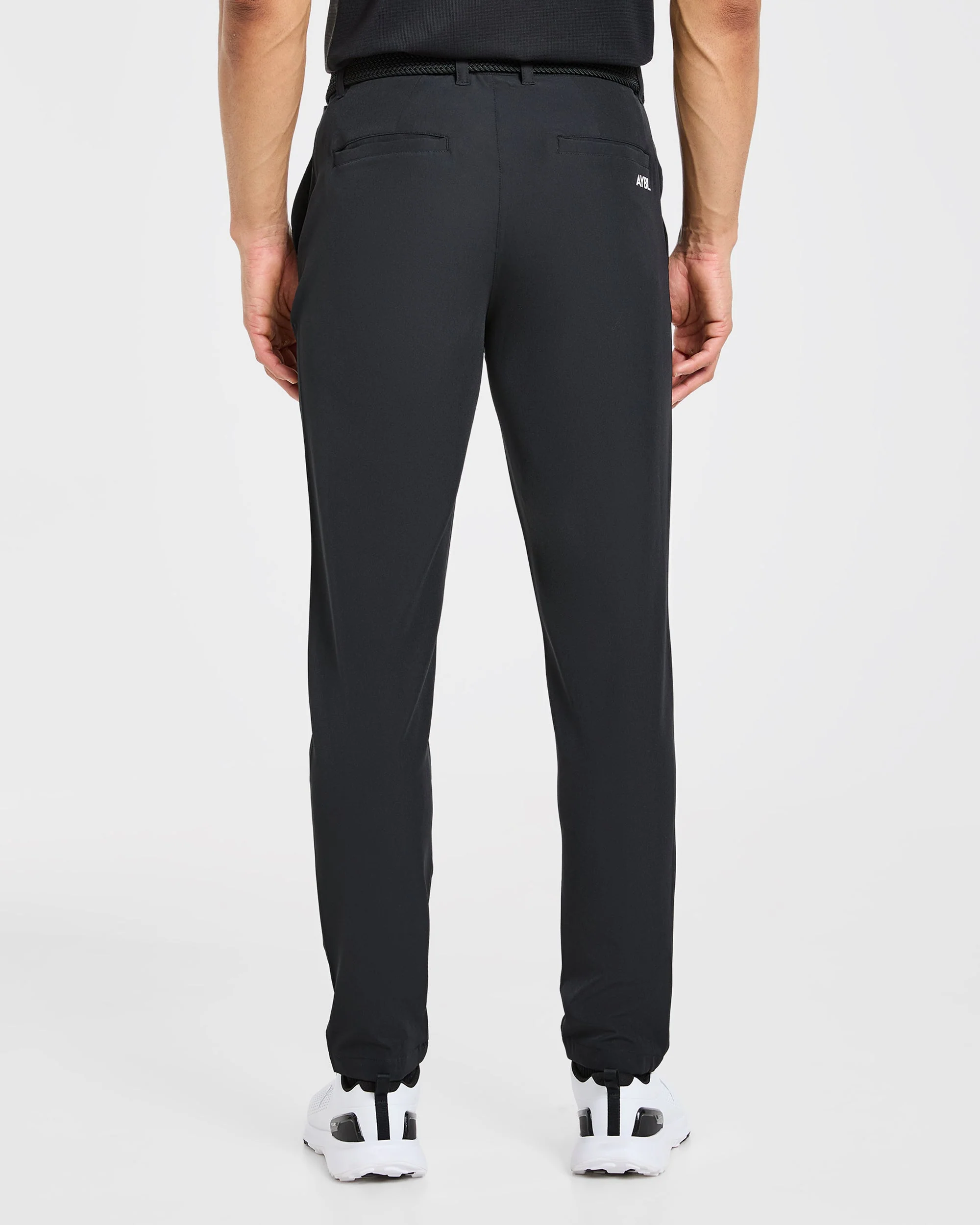Precision Trousers - Black - Image 2