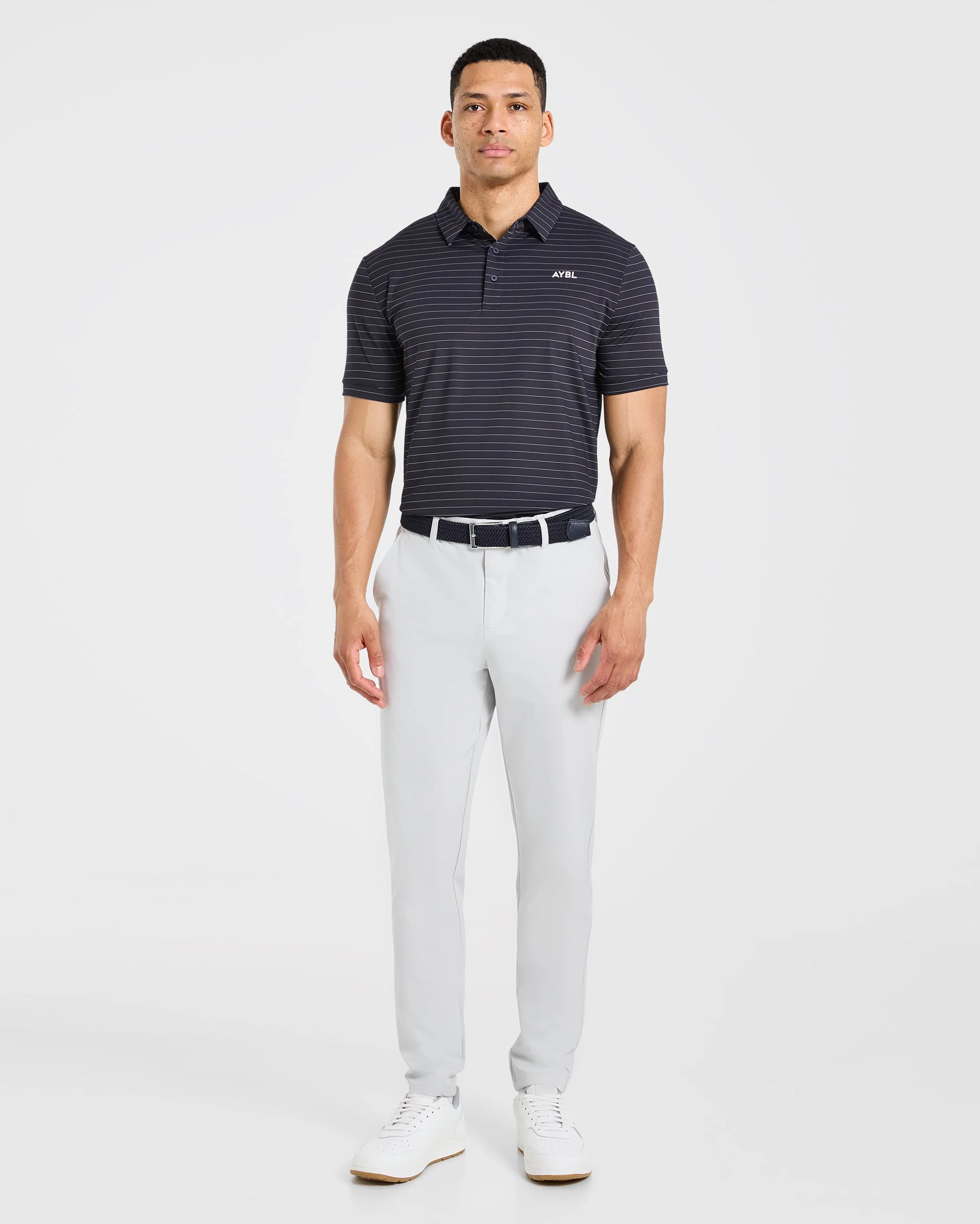 Precision Trousers - Ice Grey - Image 3
