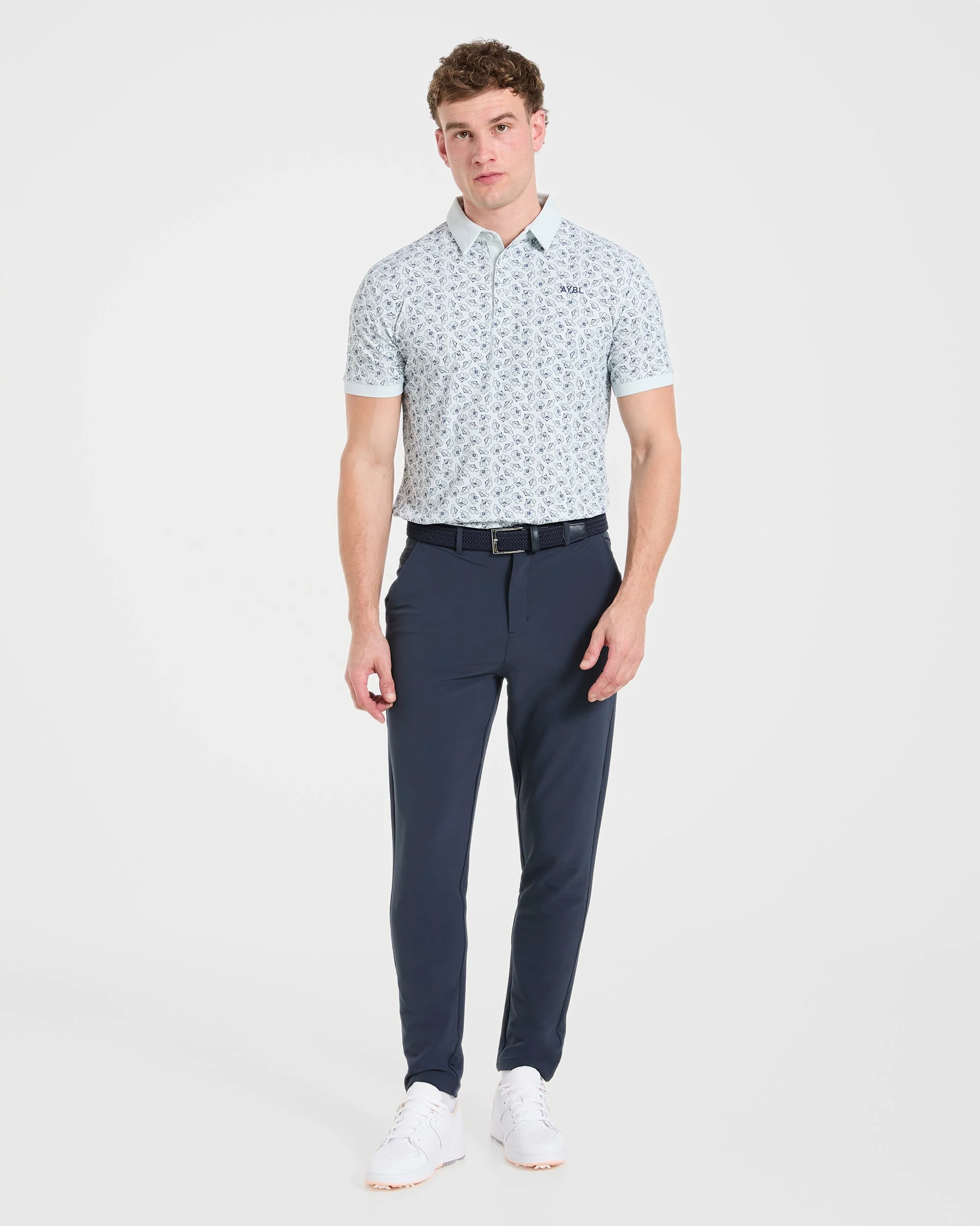 Precision Trousers - Navy Blue - Image 3