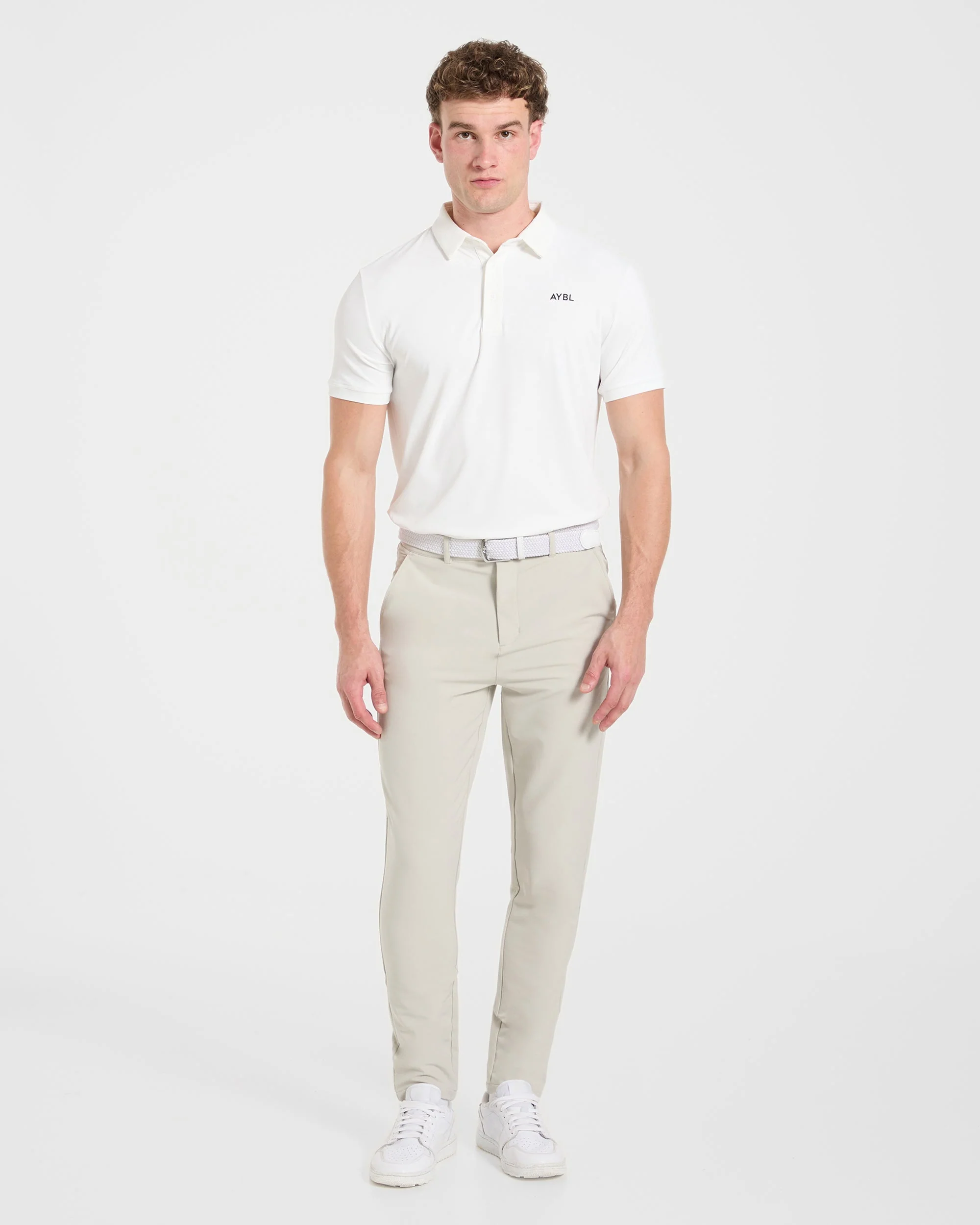 Precision Trousers - Sand - Image 3