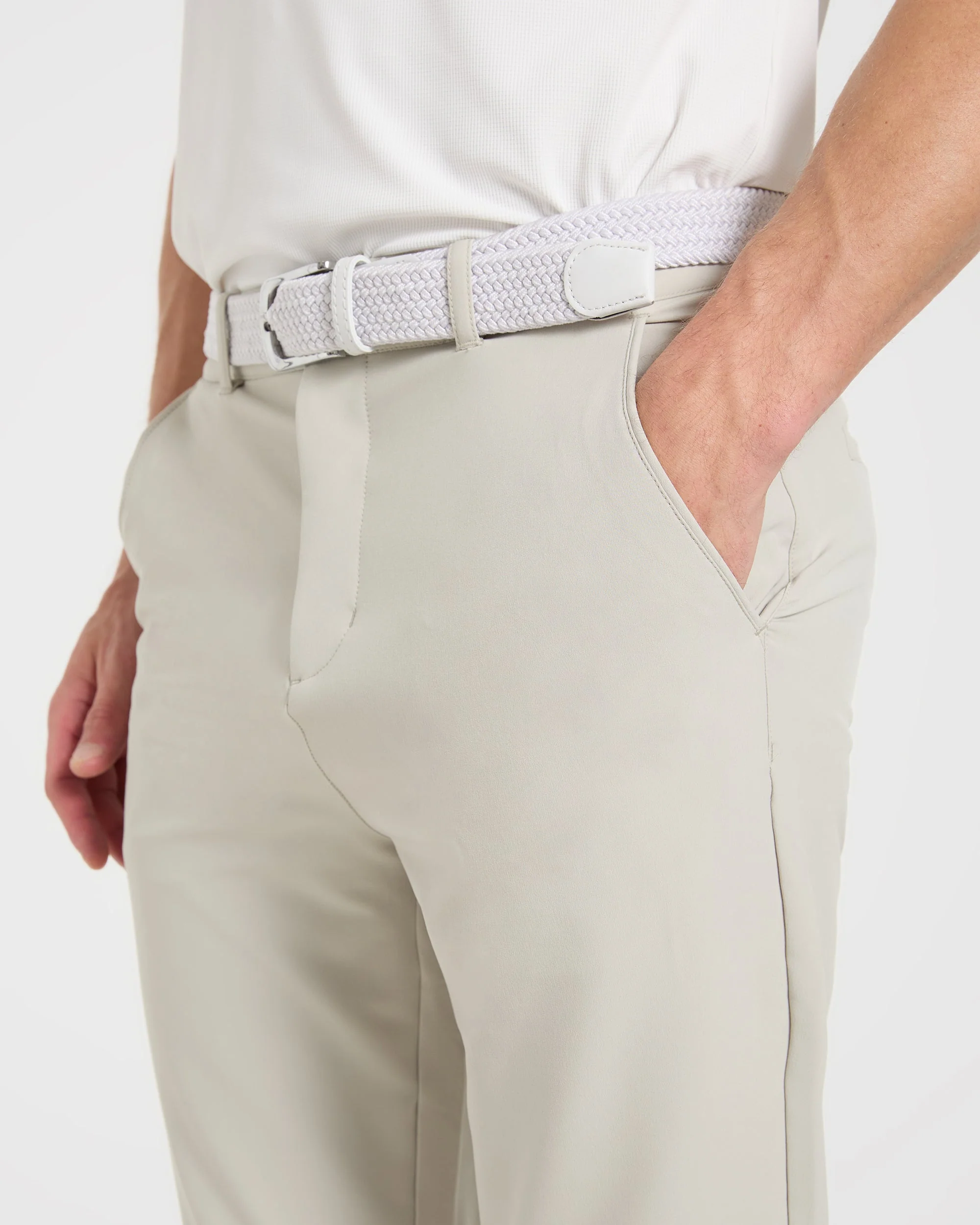 Precision Trousers - Sand - Image 6