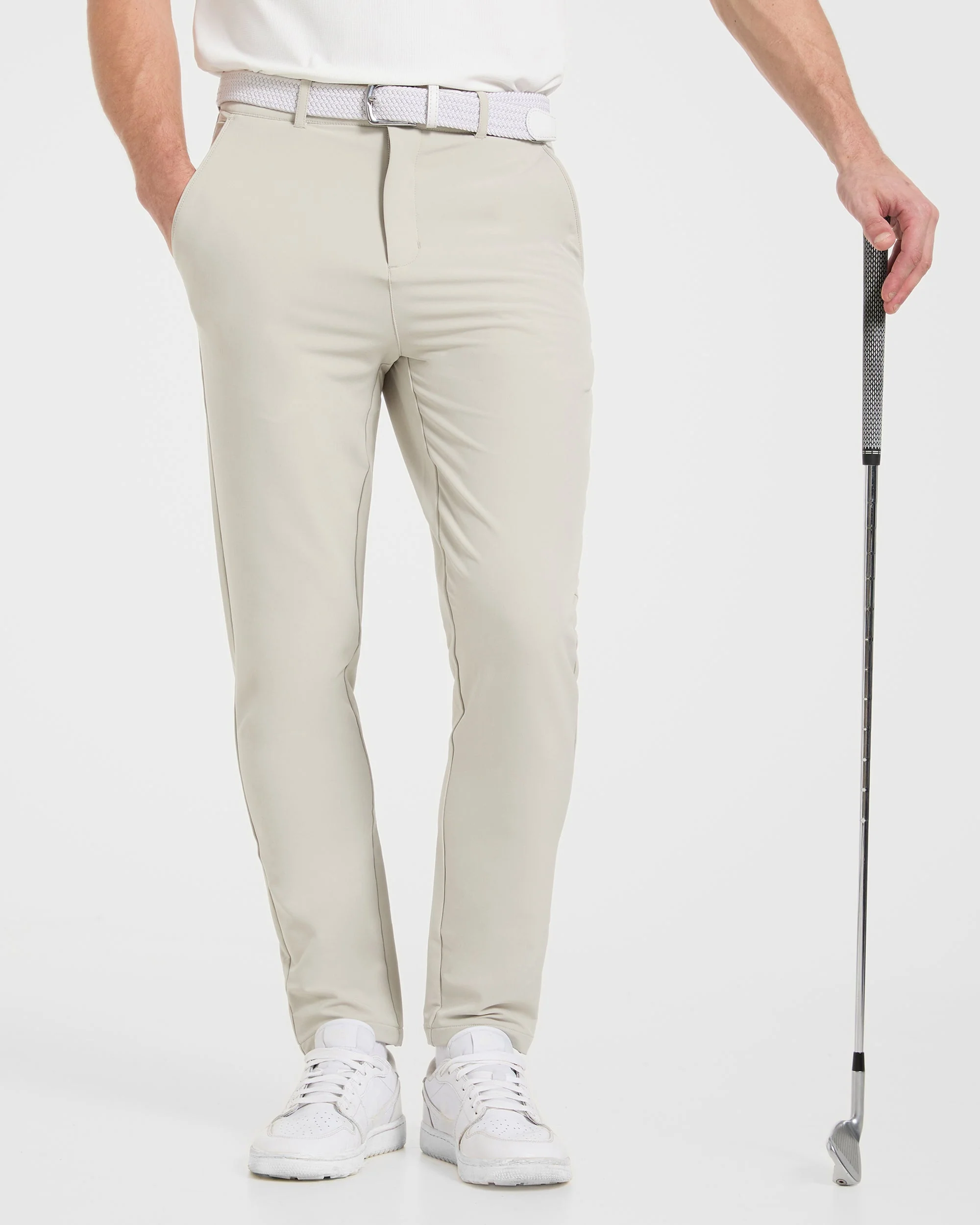 Precision Trousers - Sand - Image 8