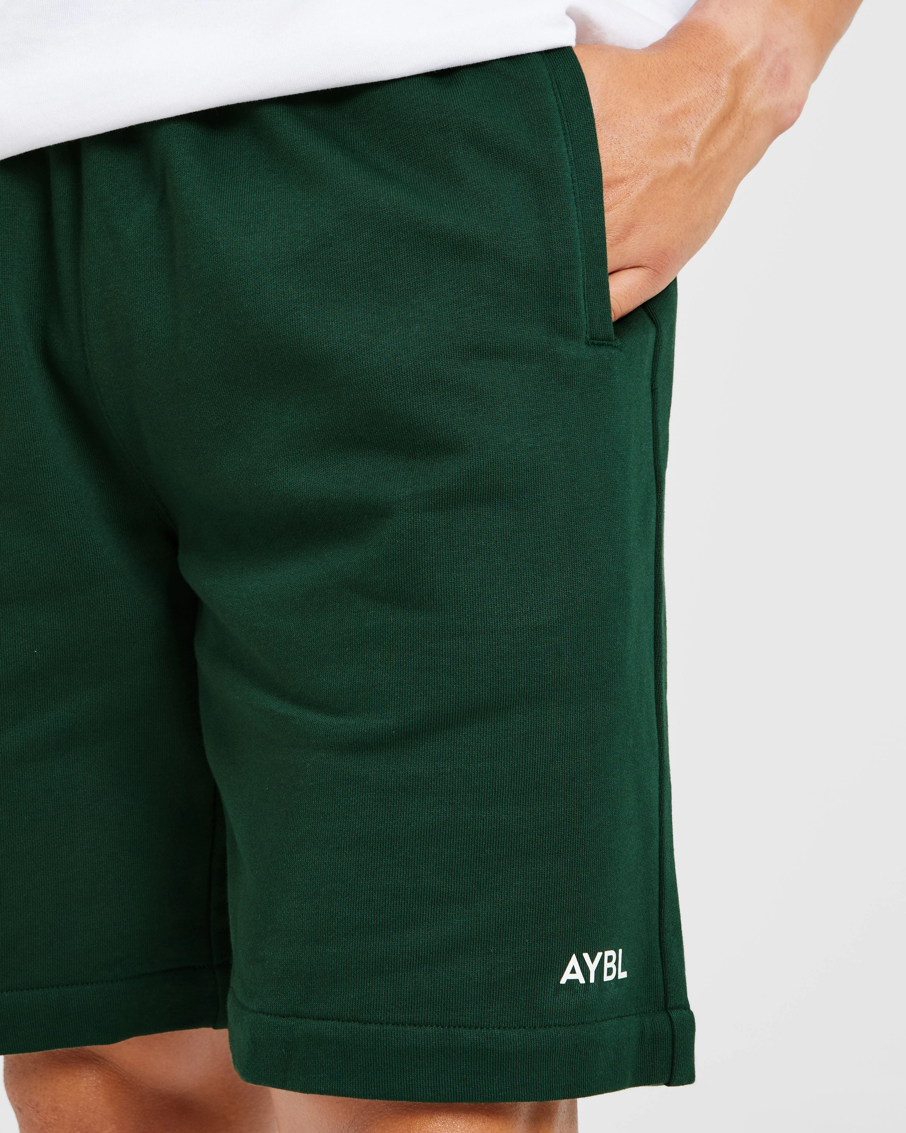 Rebound Shorts - Forest Green - Image 5