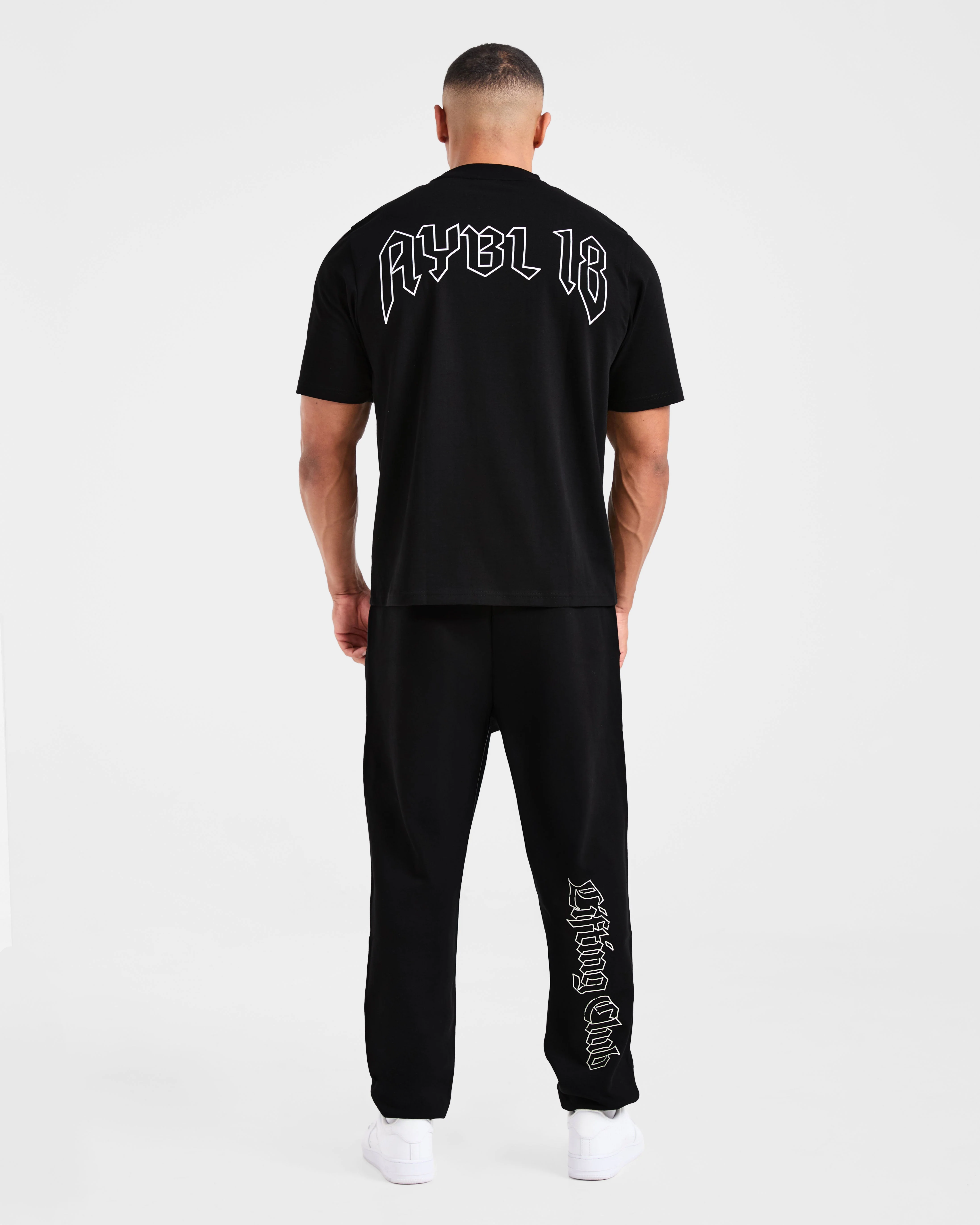 Rebound T Shirt - Black - Image 3