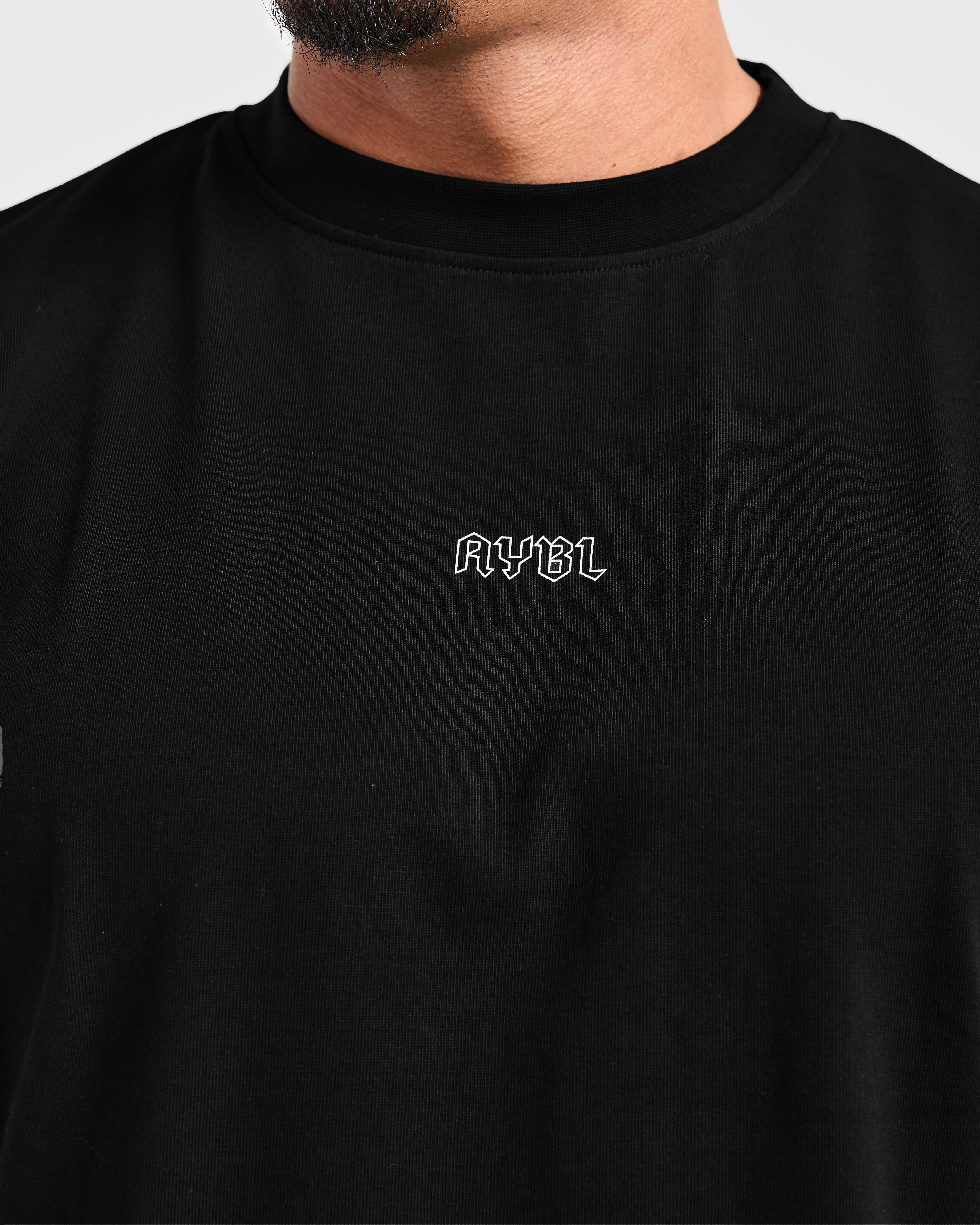 Rebound T Shirt - Black - Image 4