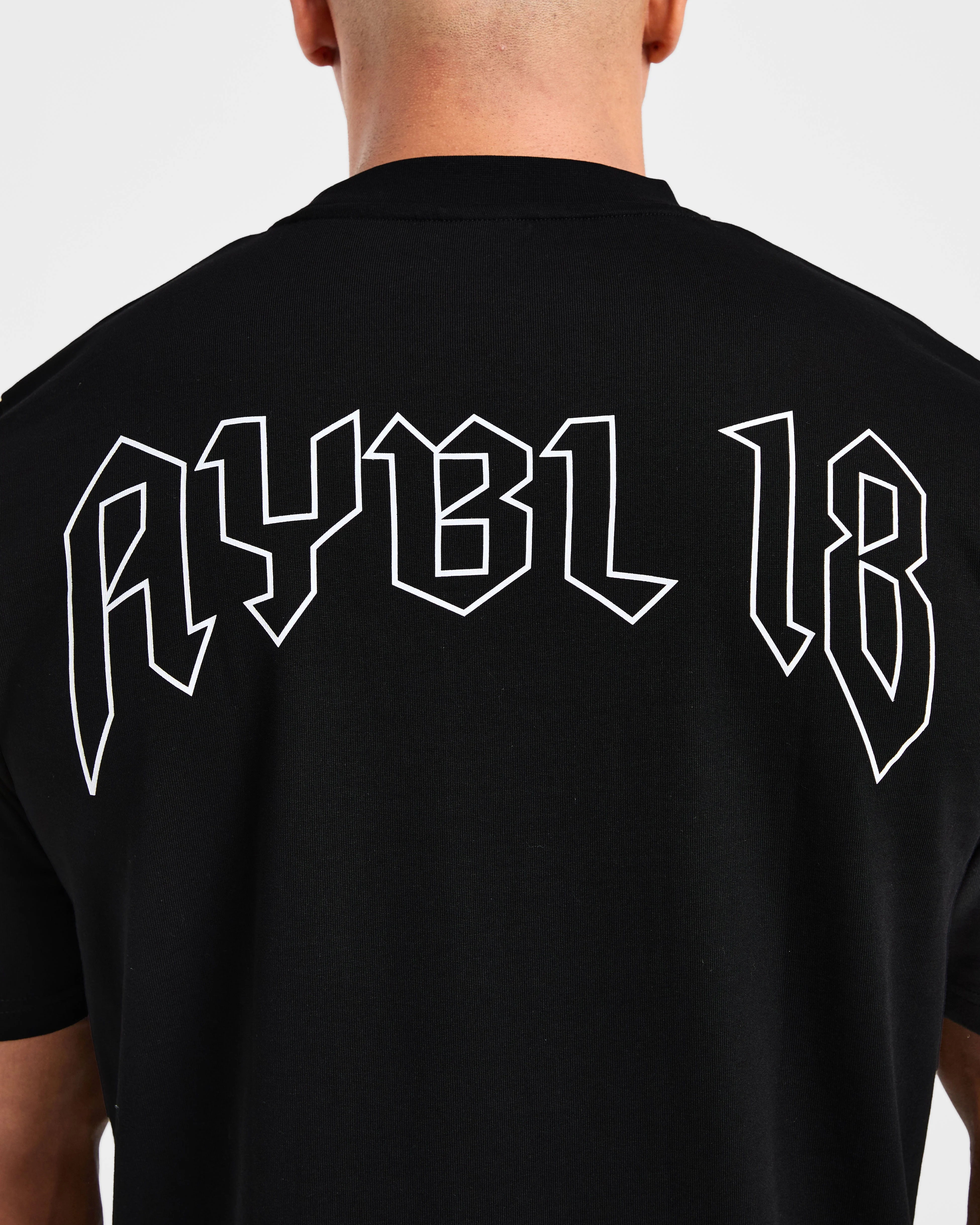 Rebound T Shirt - Black - Image 5