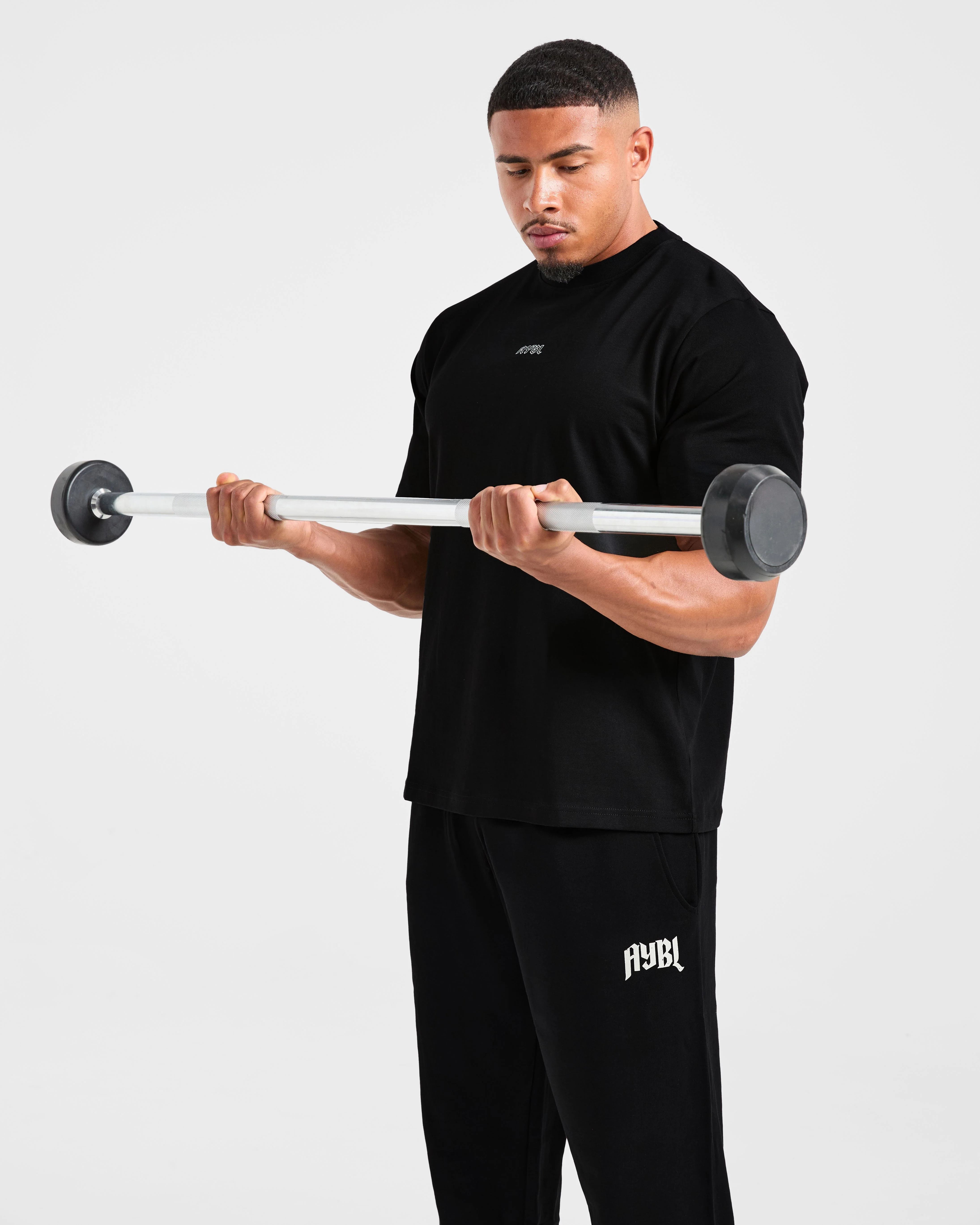 Rebound T Shirt - Black - Image 6